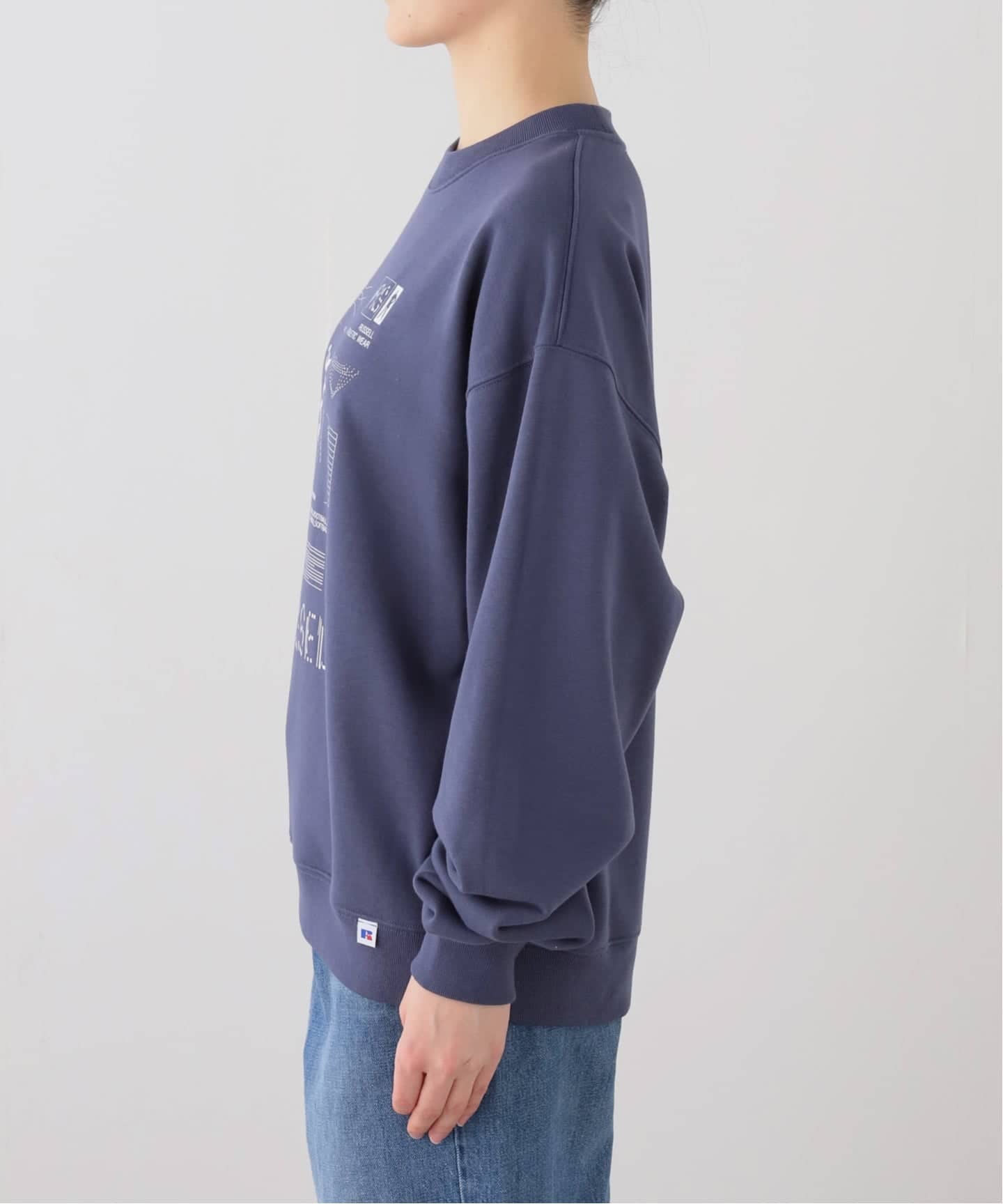 RUSSELL ATHLETIC CONVENIENCE YOUNG Sweat（スウェット）｜BOICE FROM
