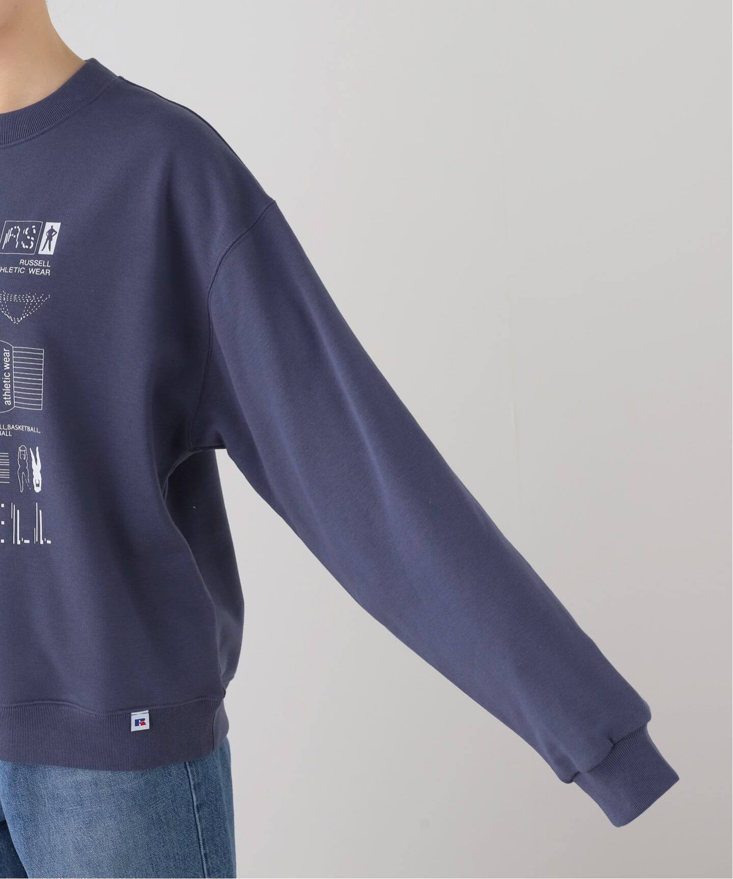 RUSSELL ATHLETIC CONVENIENCE YOUNG Sweat（スウェット）｜BOICE FROM