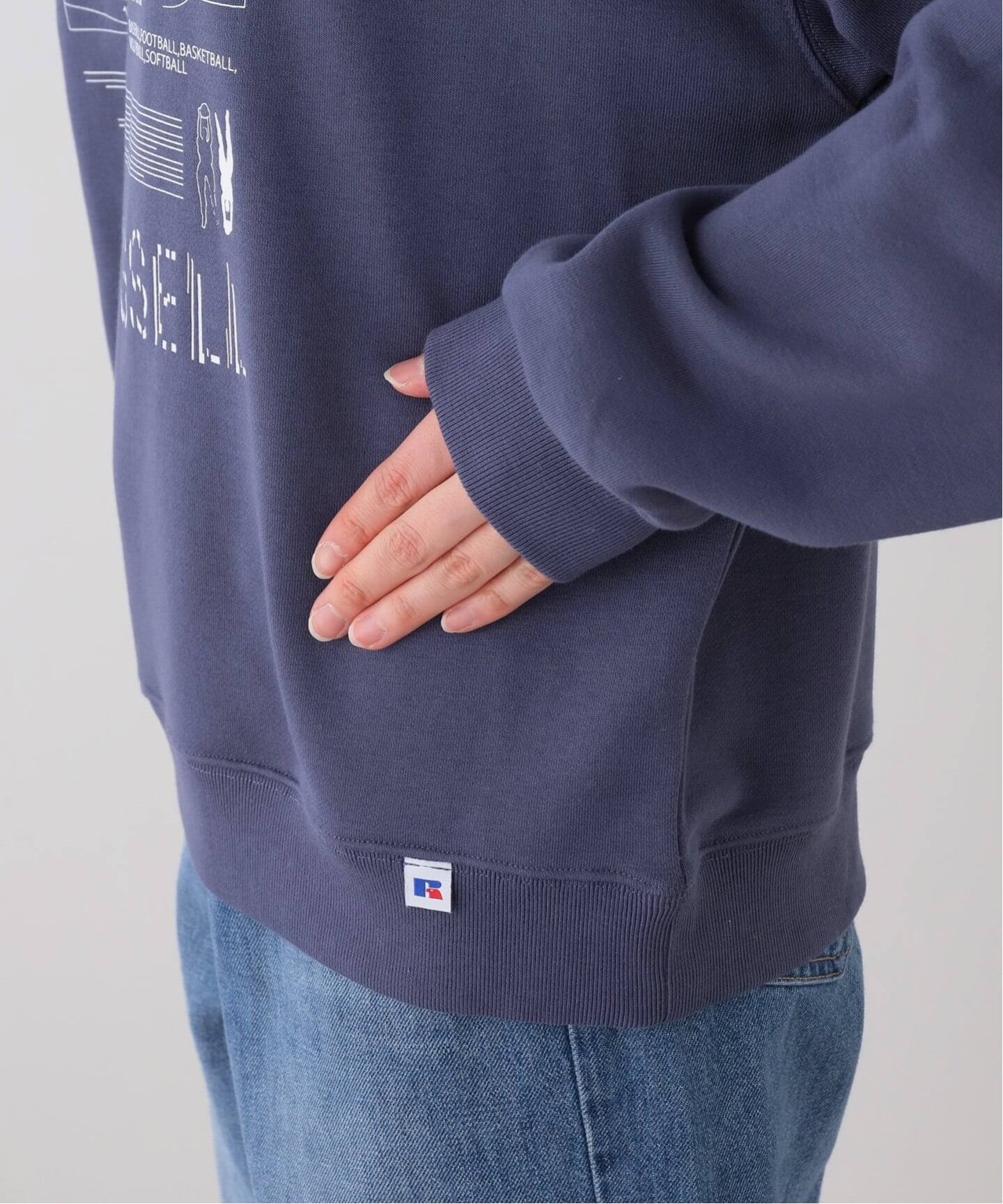 RUSSELL ATHLETIC CONVENIENCE YOUNG Sweat（スウェット）｜BOICE FROM