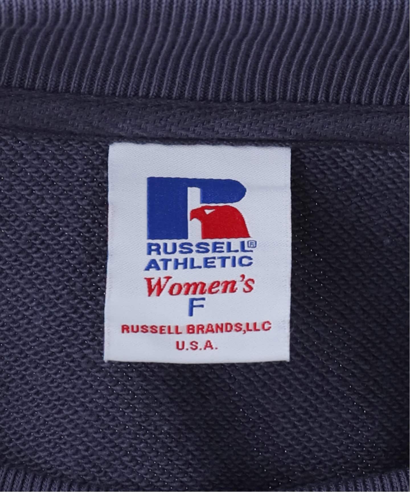 RUSSELL ATHLETIC CONVENIENCE YOUNG Sweat（スウェット）｜BOICE FROM