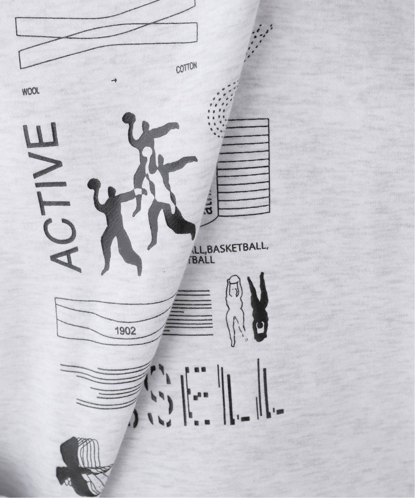 RUSSELL ATHLETIC CONVENIENCE YOUNG Sweat（スウェット）｜BOICE FROM