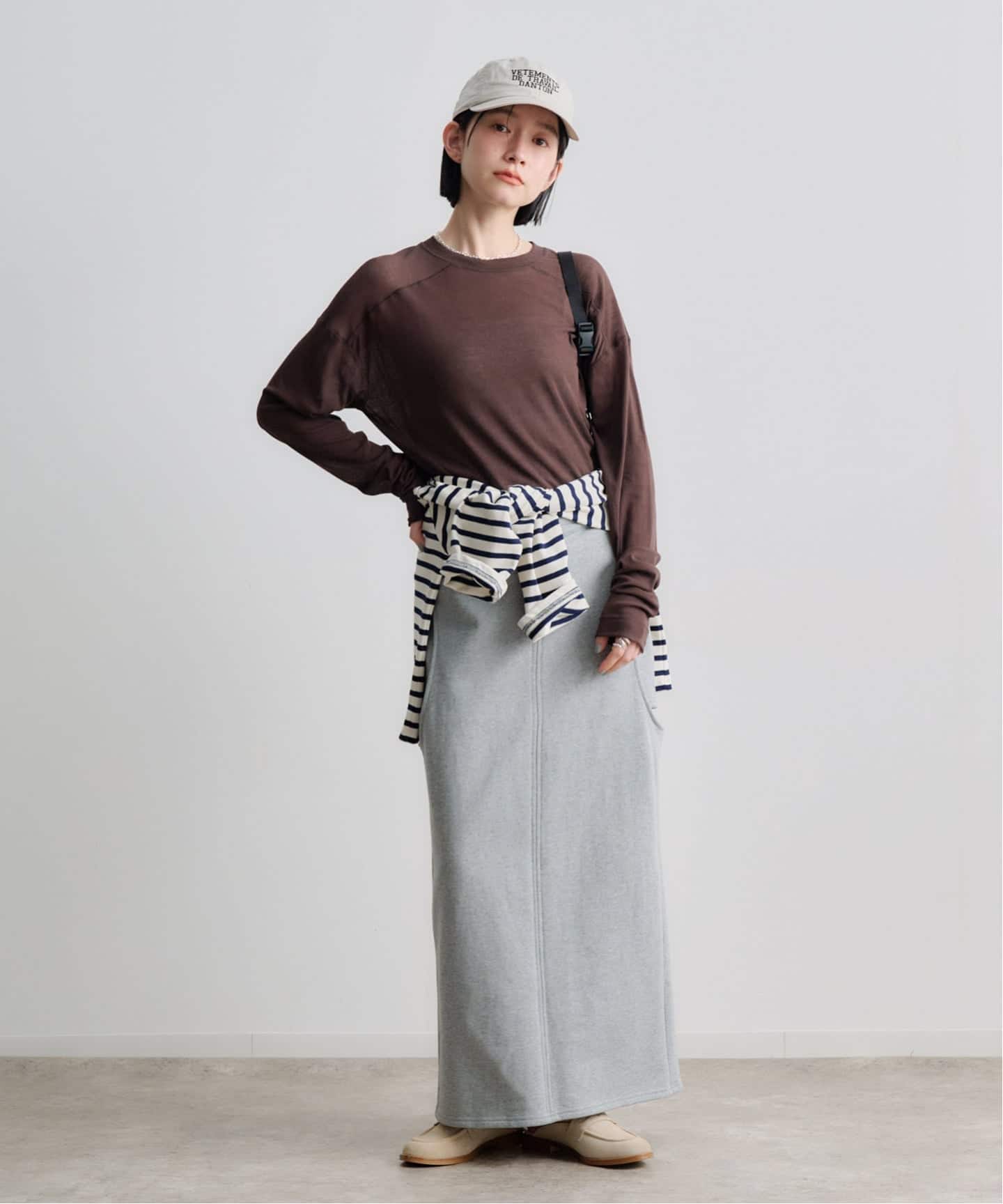 トップス TODAYFUL Hightwist Gauze Long T-shirts TODAYFUL Hightwist Gauze Long T-shirts（Tシャツ／カットソー