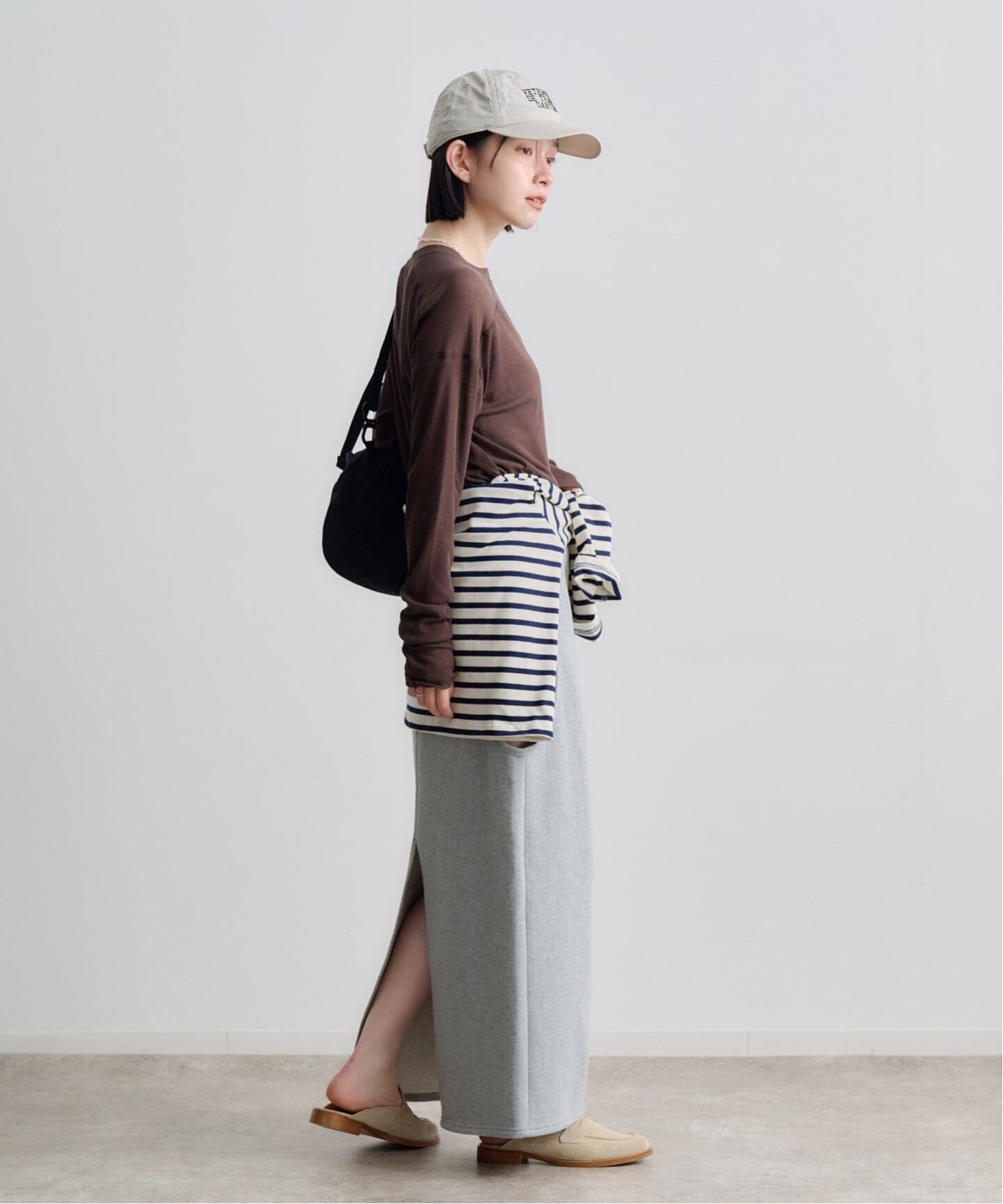 TODAYFUL Hightwist Gauze Long T-shirts（Tシャツ／カットソー