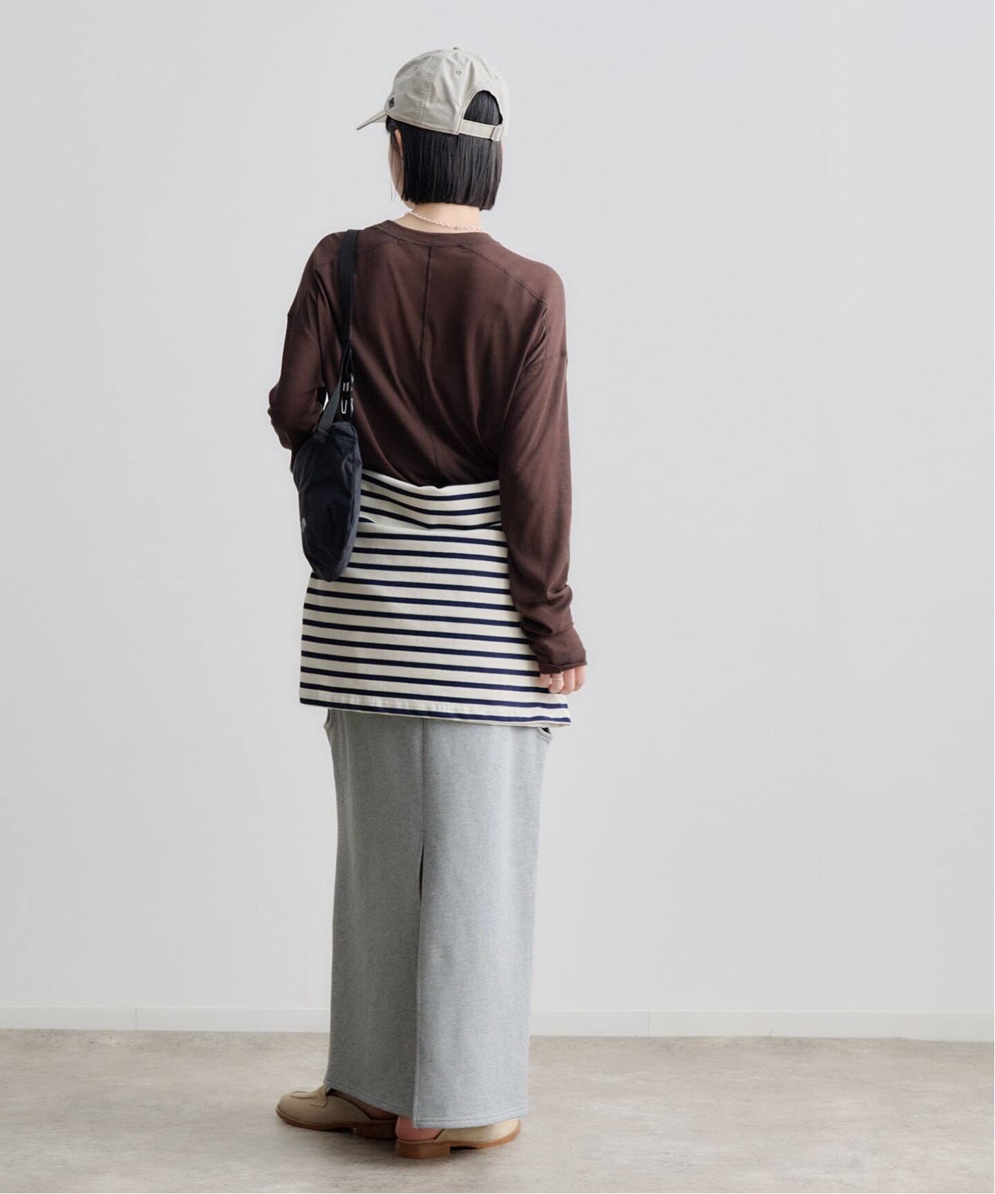 TODAYFUL Hightwist Gauze Long T-shirts（Tシャツ／カットソー