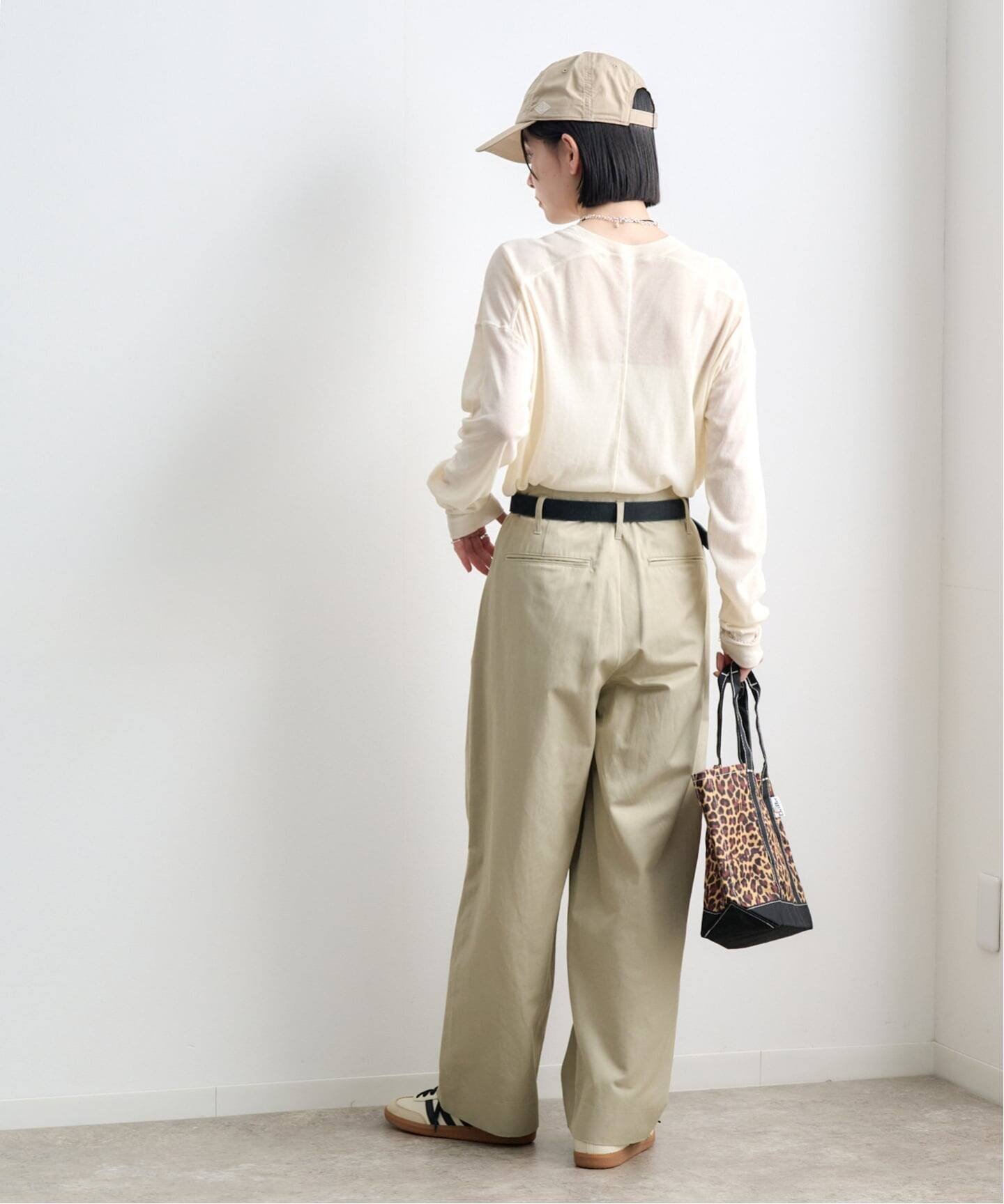 TODAYFUL Hightwist Gauze Long T-shirts（Tシャツ／カットソー