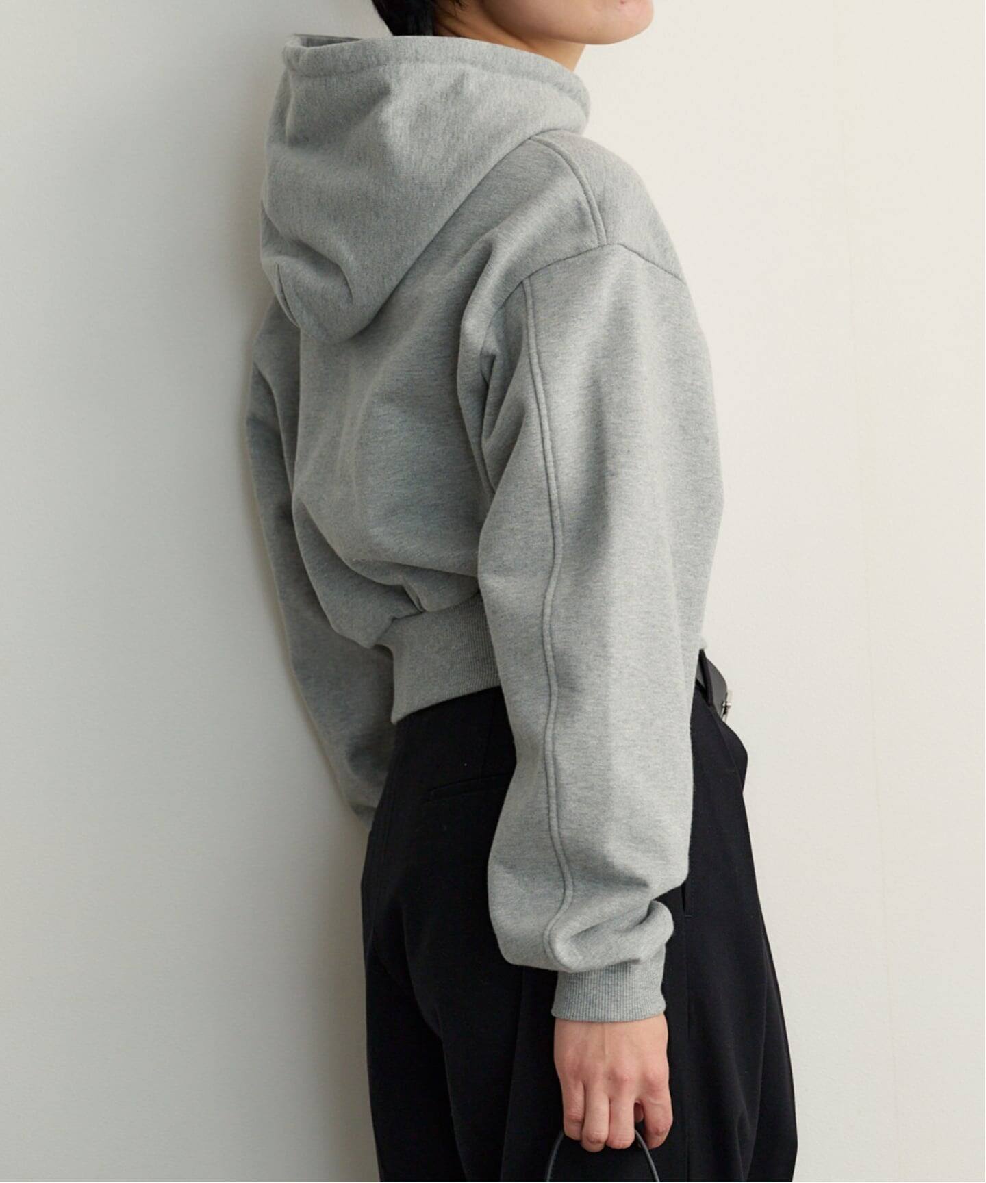 UNION MAGAZINE Cropped Hoodie（パーカー）｜BOICE FROM BAYCREW