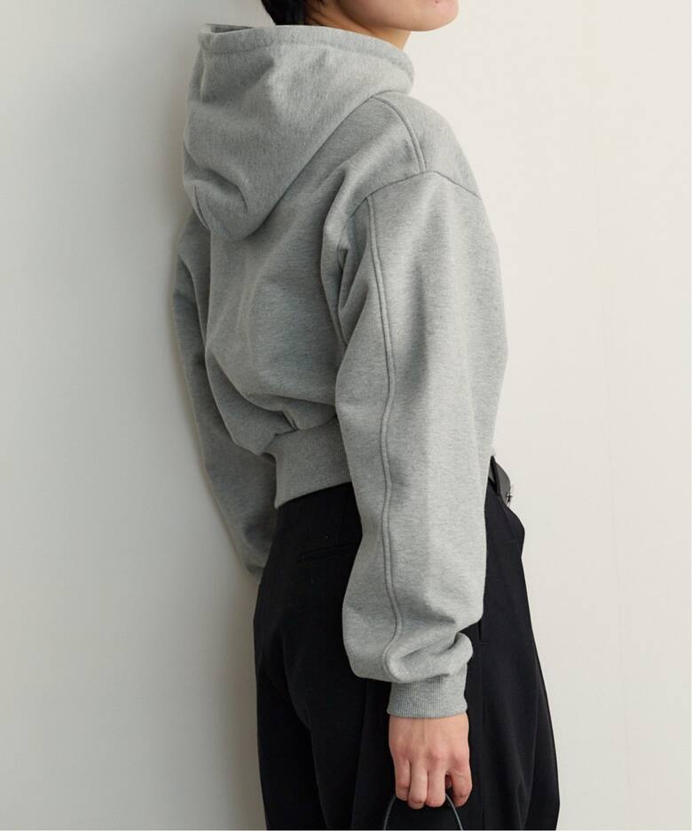 UNION MAGAZINE Cropped Hoodie（パーカー）｜BOICE FROM BAYCREW
