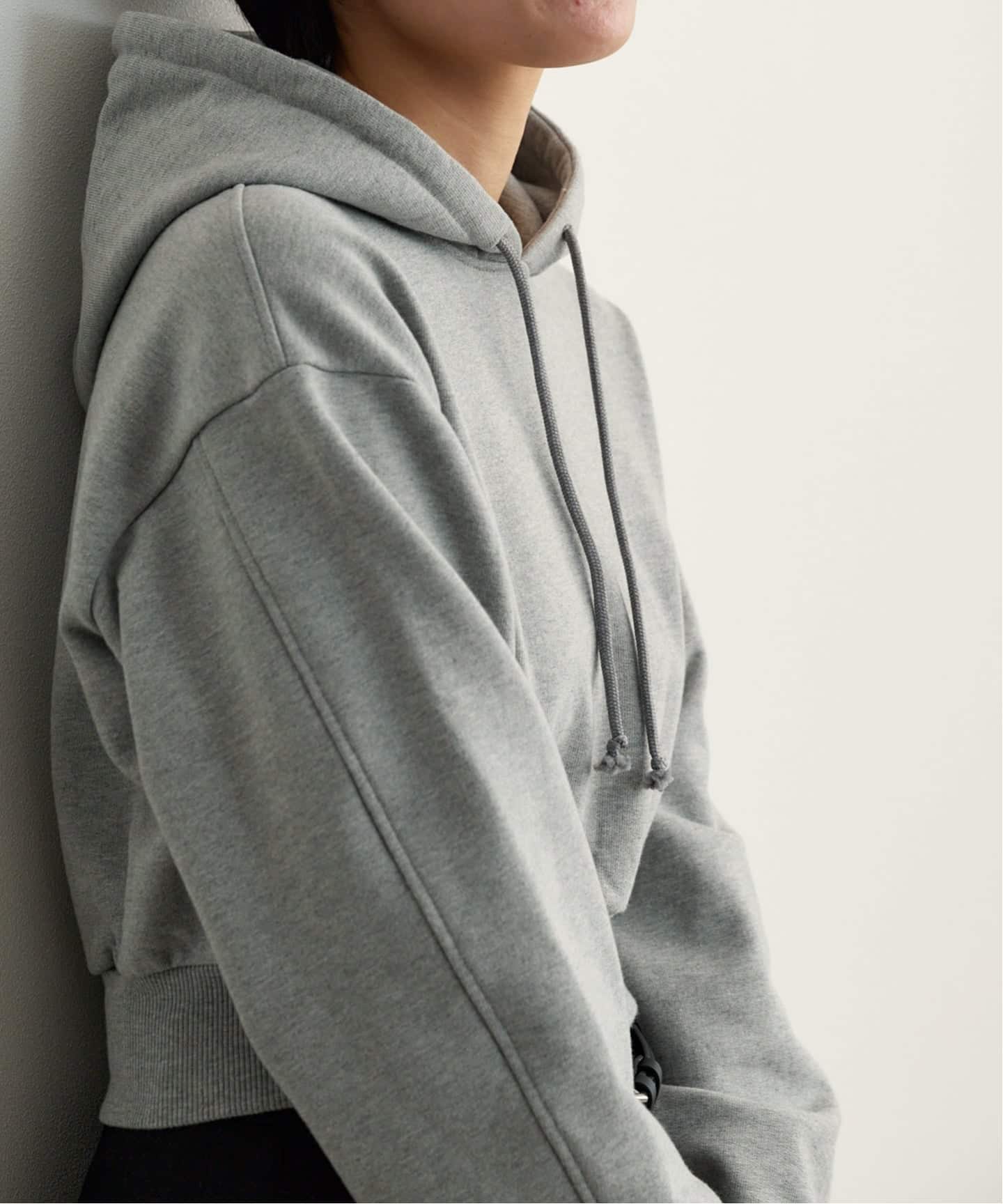 UNION MAGAZINE Cropped Hoodie（パーカー）｜BOICE FROM BAYCREW'S