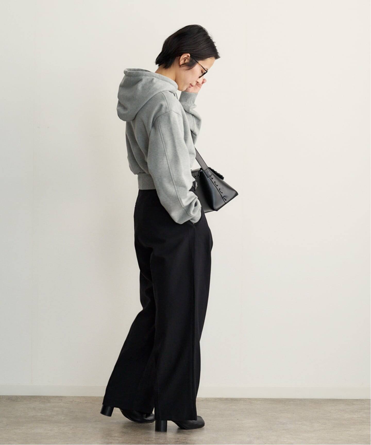 UNION MAGAZINE Cropped Hoodie（パーカー）｜BOICE FROM BAYCREW