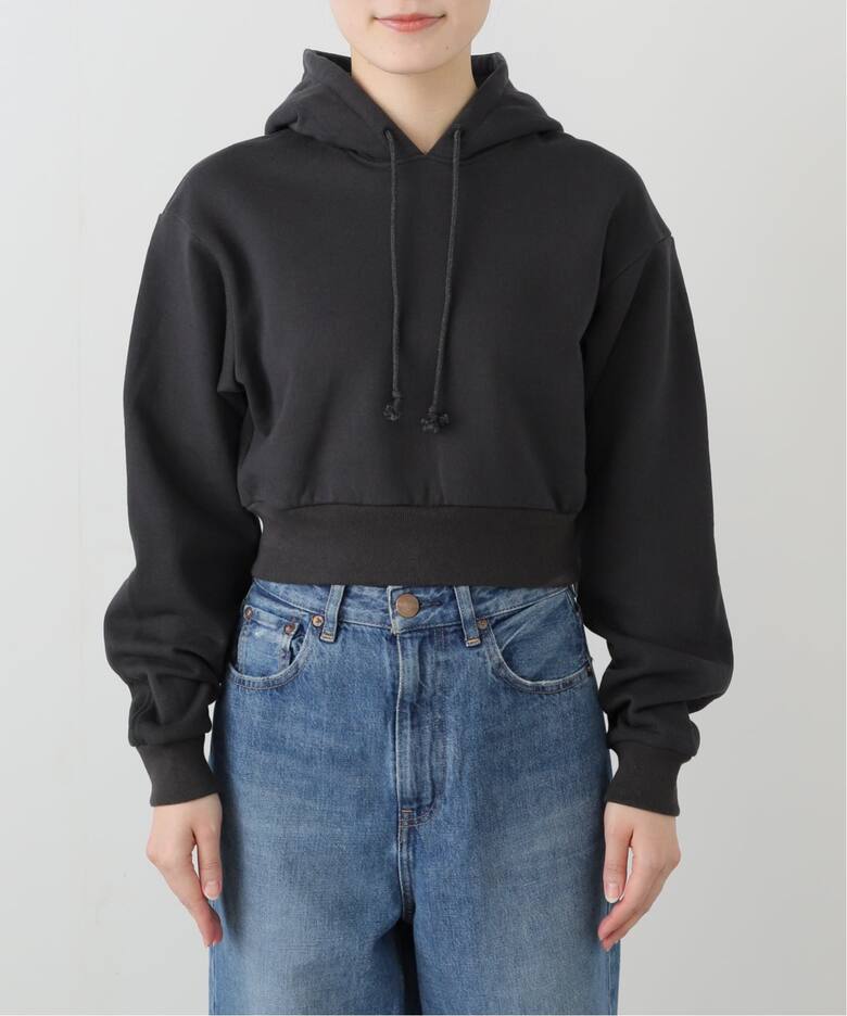 UNION MAGAZINE Cropped Hoodie（パーカー）｜BOICE FROM BAYCREW