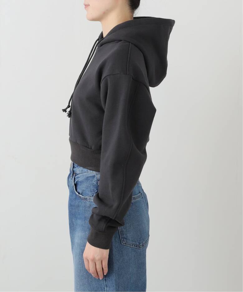 UNION MAGAZINE Cropped Hoodie（パーカー）｜BOICE FROM BAYCREW