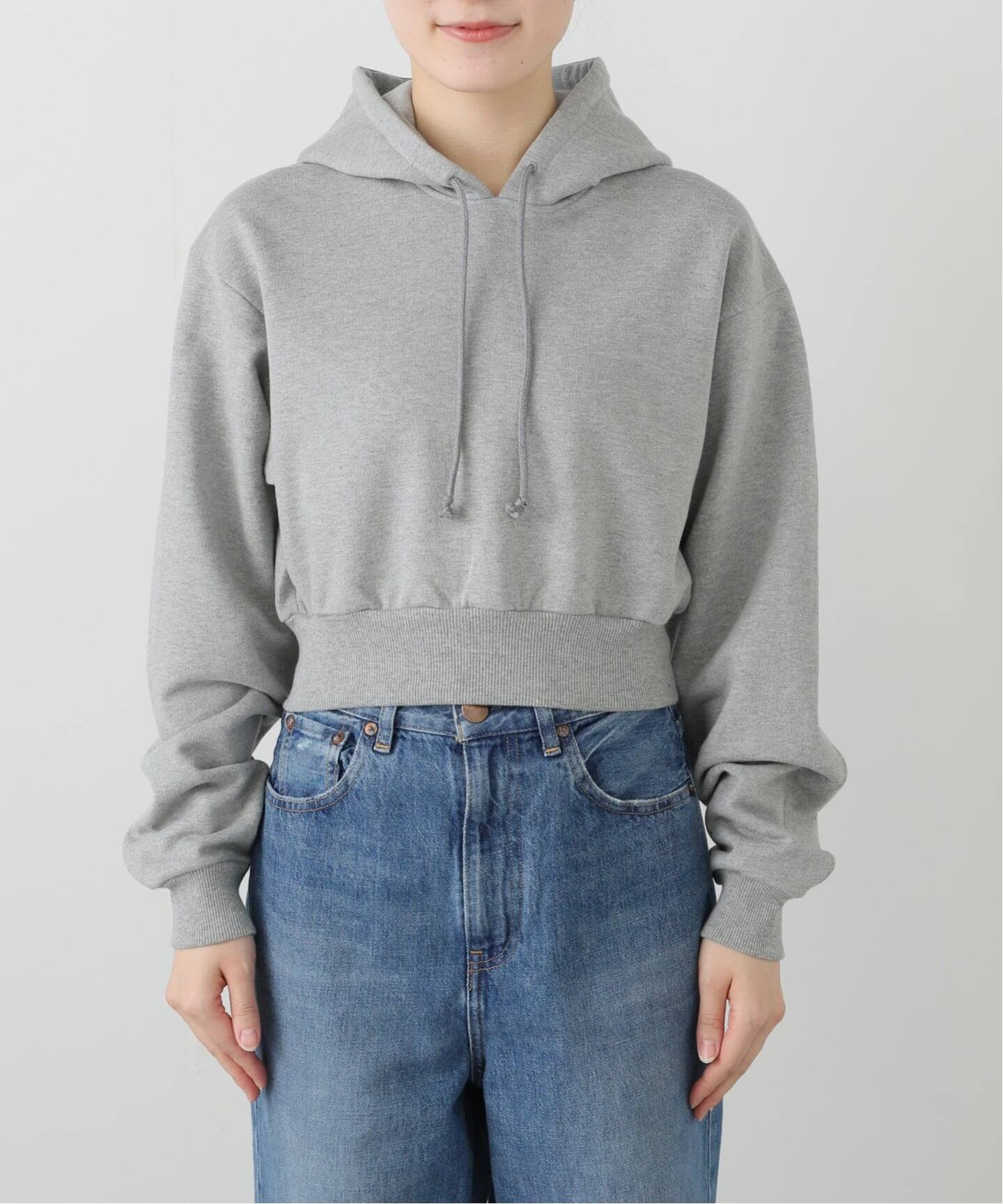 UNION MAGAZINE Cropped Hoodie（パーカー）｜BOICE FROM BAYCREW