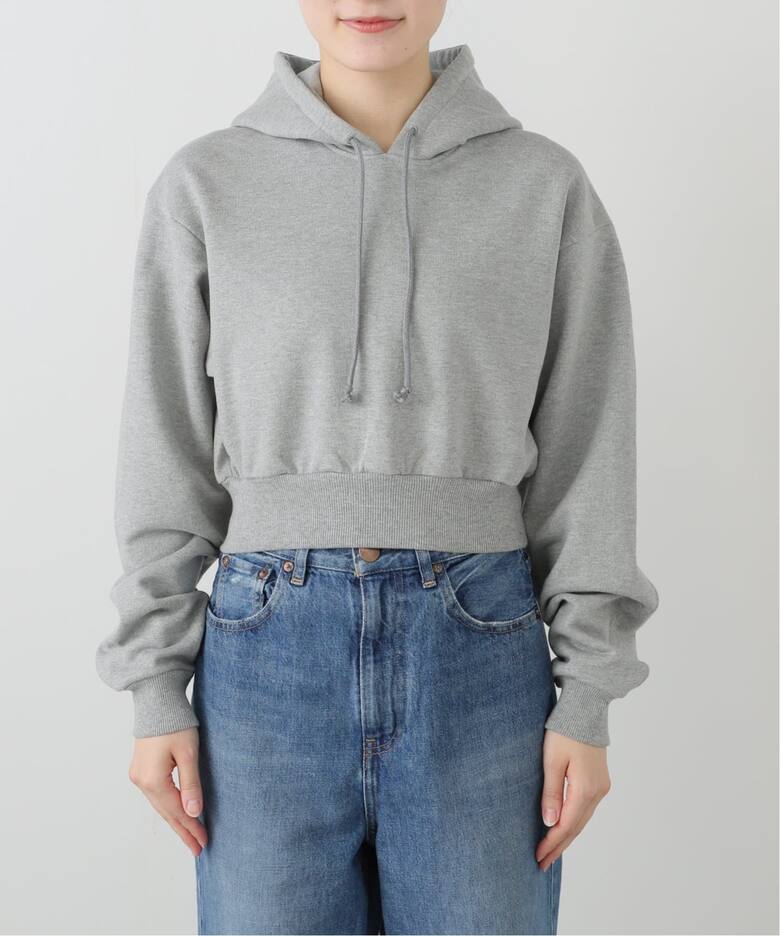 UNION MAGAZINE Cropped Hoodie（パーカー）｜BOICE FROM BAYCREW