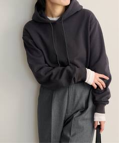 UNION MAGAZINE Cropped Hoodie（パーカー）｜BOICE FROM BAYCREW