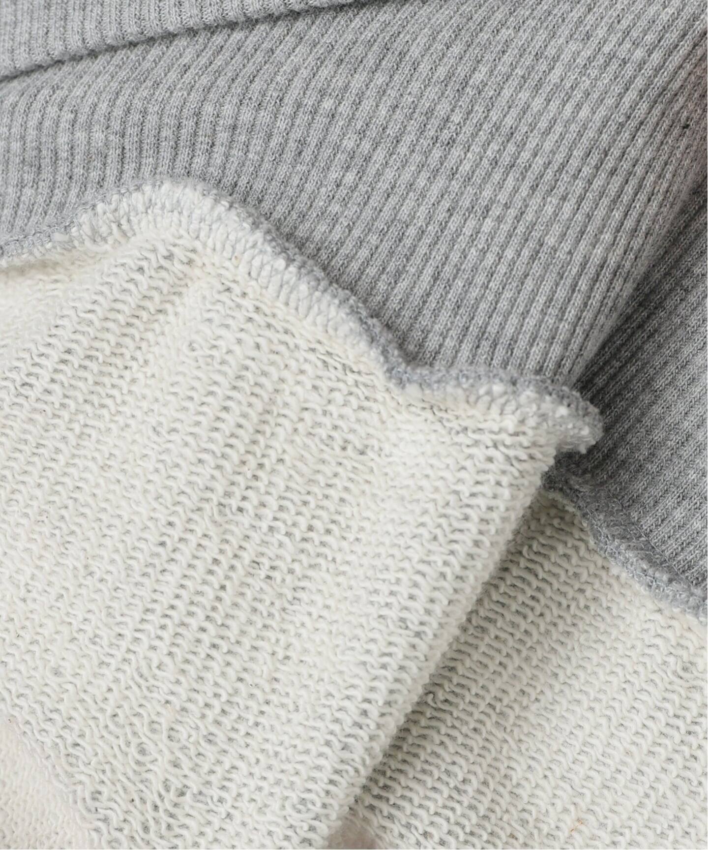 UNION MAGAZINE Union Cropped Sweatshirt（スウェット）｜BOICE FROM