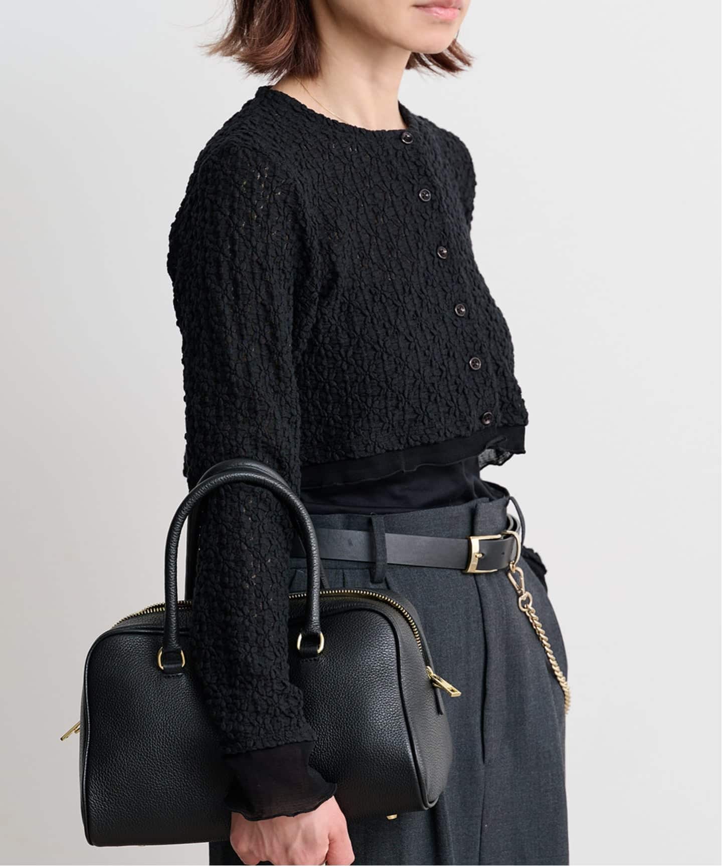JANE SMITH FLOWERLACE TULLE COMBI CARDIGAN（カーディガン）｜BOICE