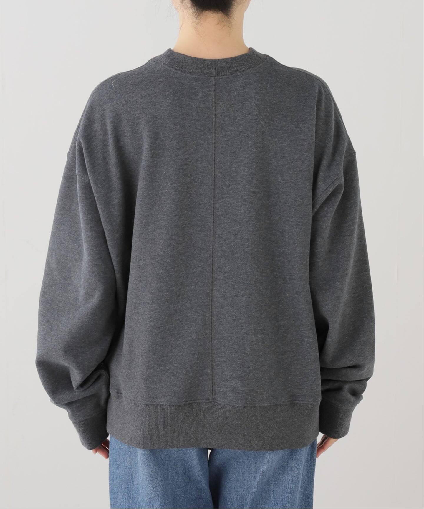 anuke　Embroidery Logo Sweat ànuke online store（アンヌーク） / Embroidery Logo SweatEmbroidery