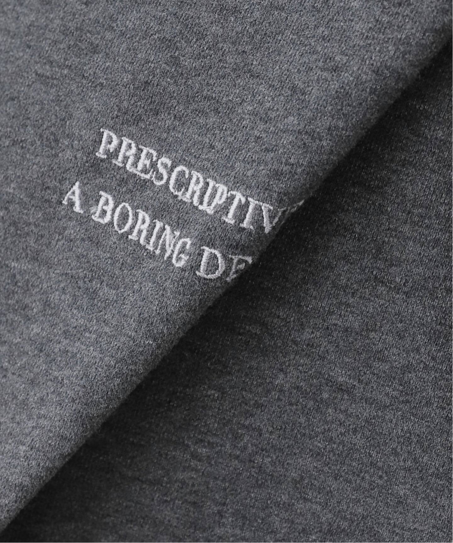 anuke　Embroidery Logo Sweat ànuke online store（アンヌーク） / Embroidery Logo SweatEmbroidery