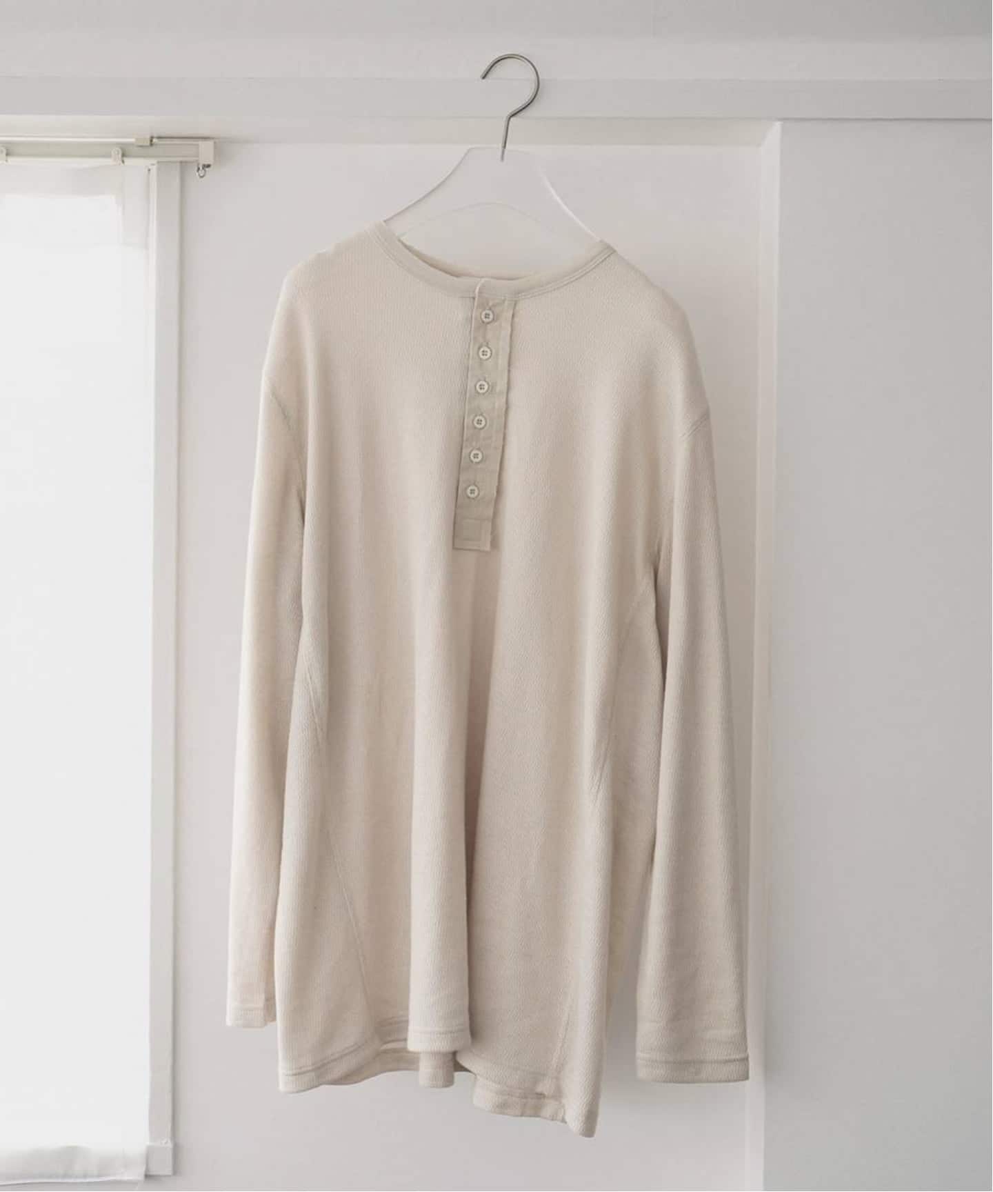 anuke Thermal 2way Tops（Tシャツ／カットソー）｜BOICE FROM
