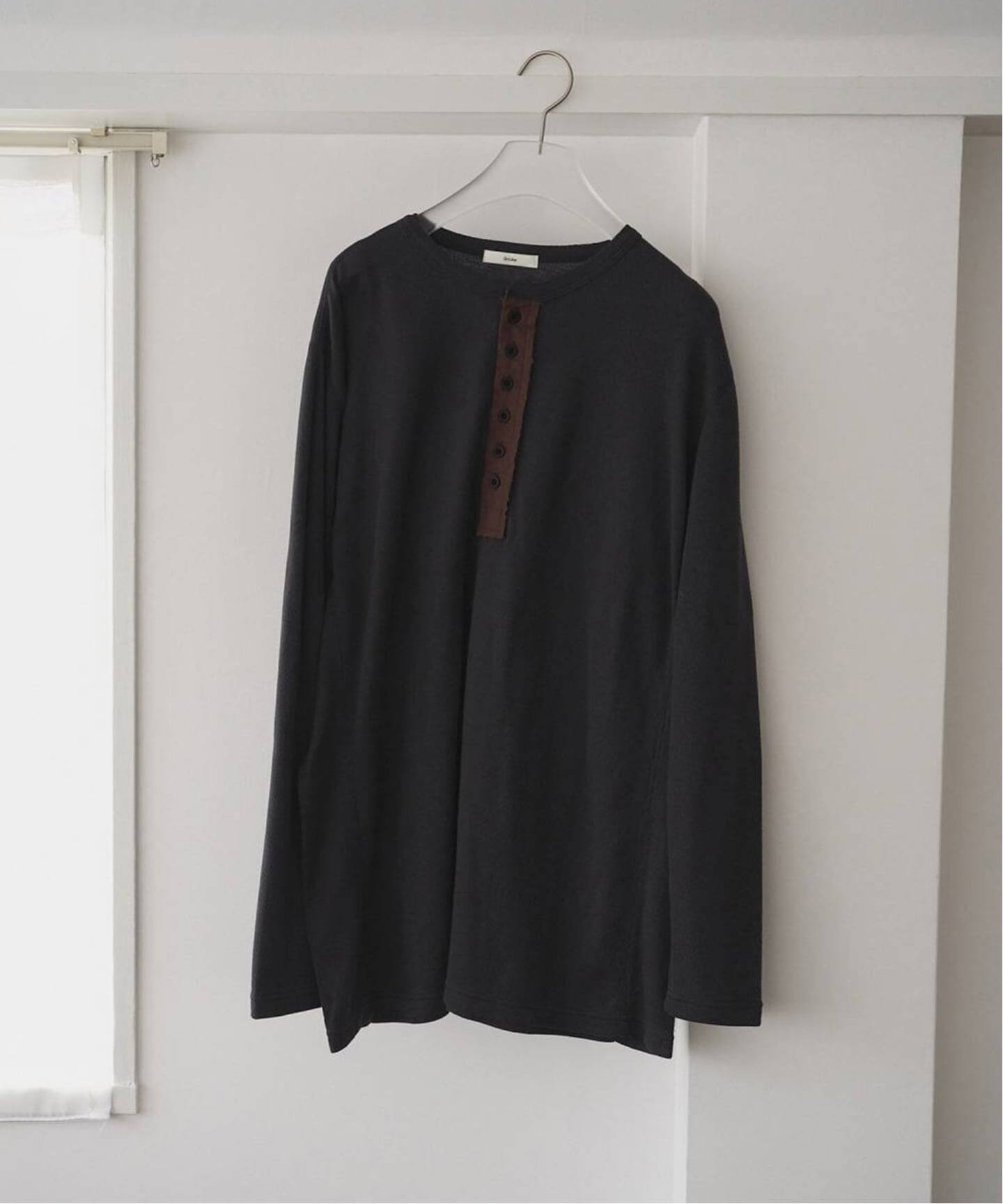 anuke Thermal 2way Tops（Tシャツ／カットソー）｜BOICE FROM
