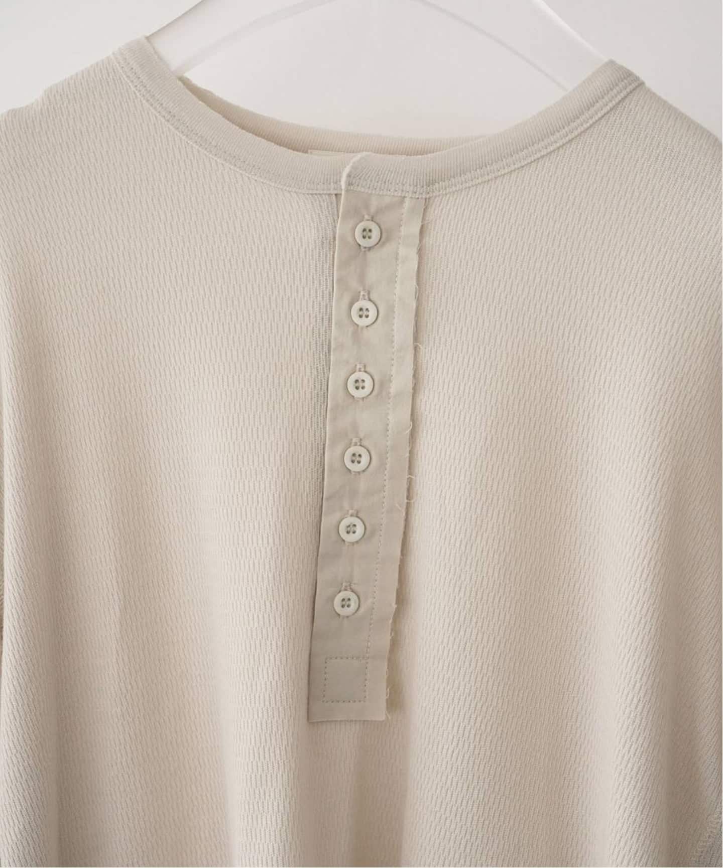 anuke Thermal 2way Tops（Tシャツ／カットソー）｜BOICE FROM