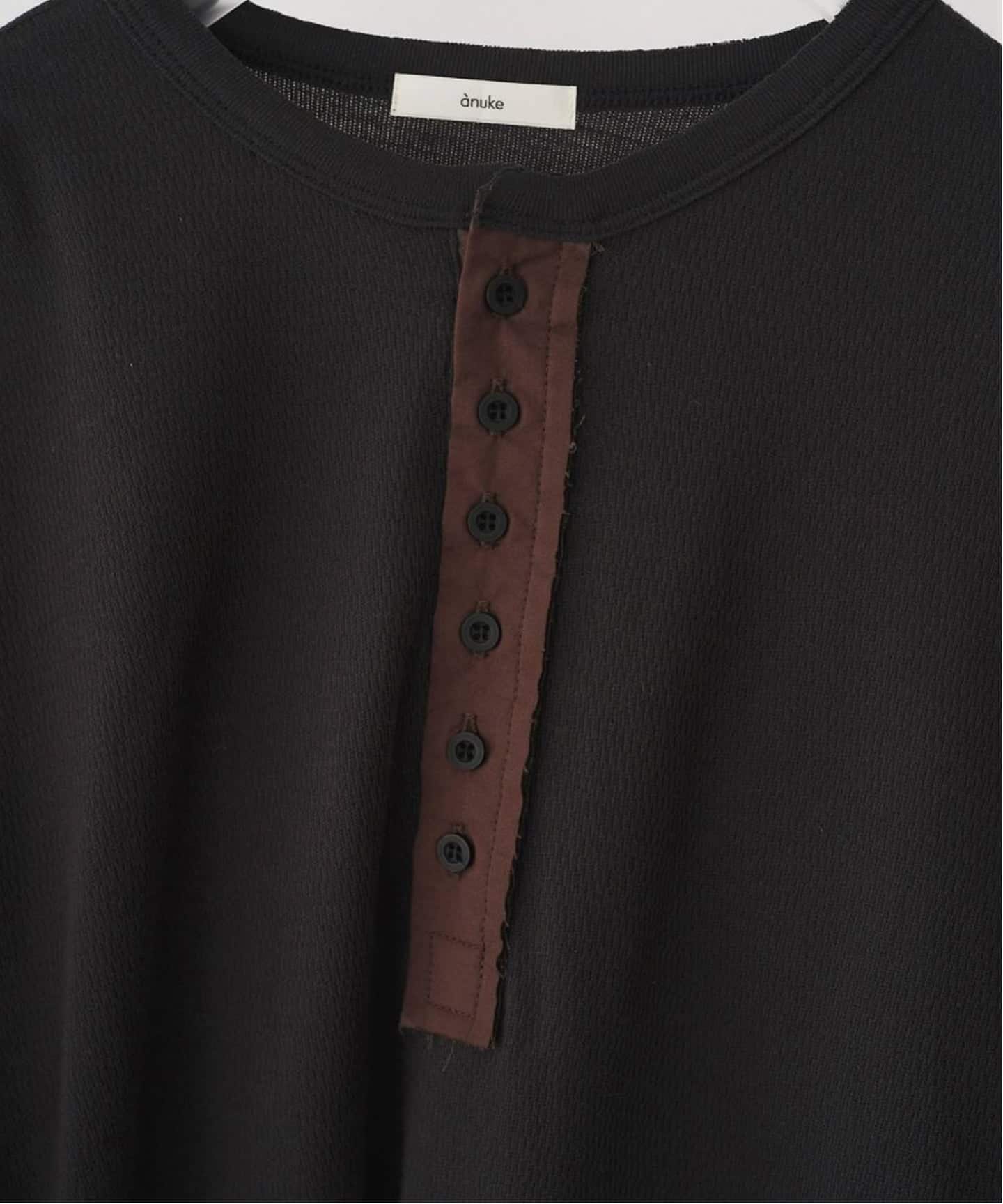 anuke Thermal 2way Tops（Tシャツ／カットソー）｜BOICE FROM