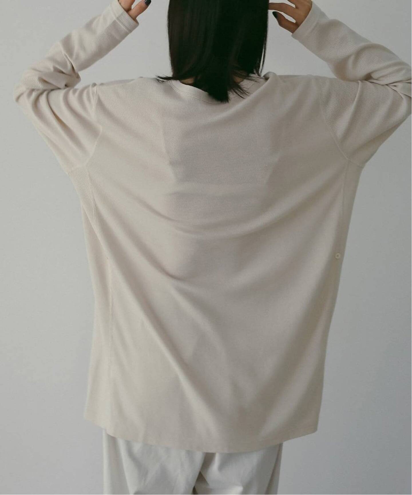 anuke Thermal 2way Tops（Tシャツ／カットソー）｜BOICE FROM