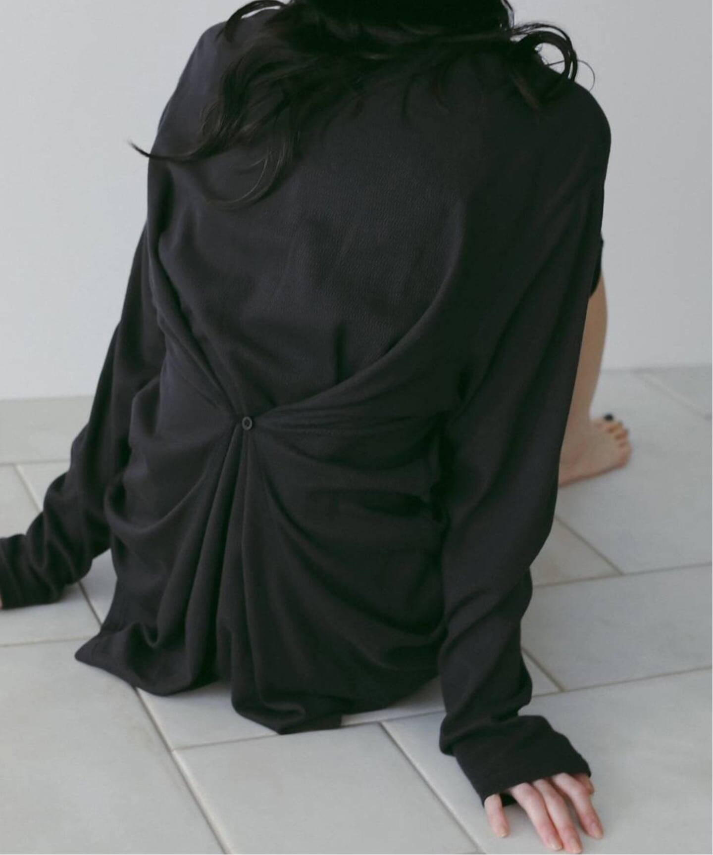 トップス anuke Thermal 2way Tops anuke Thermal 2way Tops（Tシャツ／カットソー）｜BOICE FROM