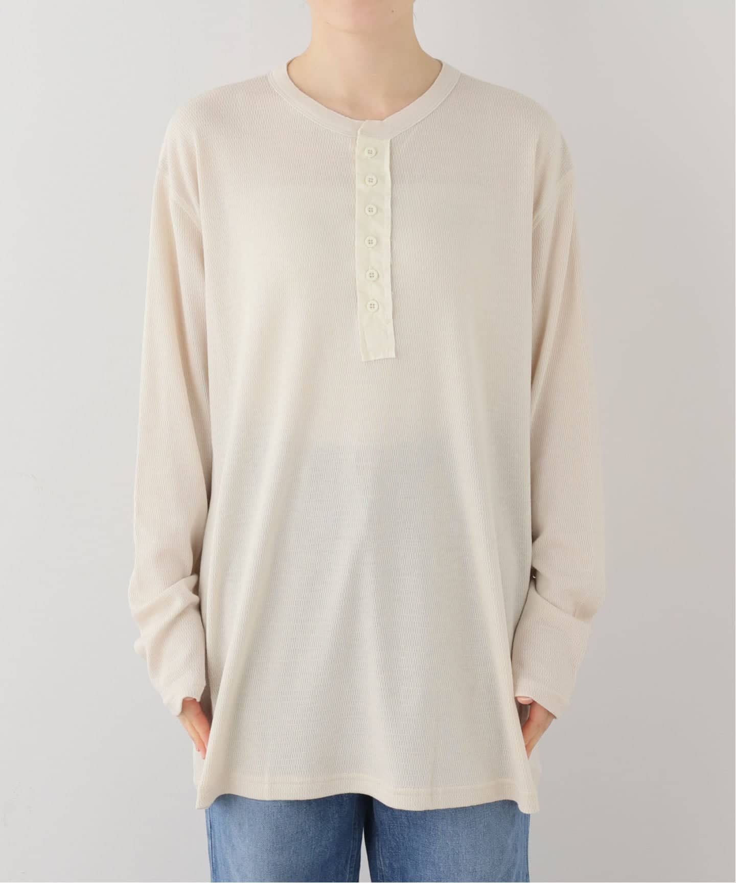 anuke Thermal 2way Tops（Tシャツ／カットソー）｜BOICE FROM
