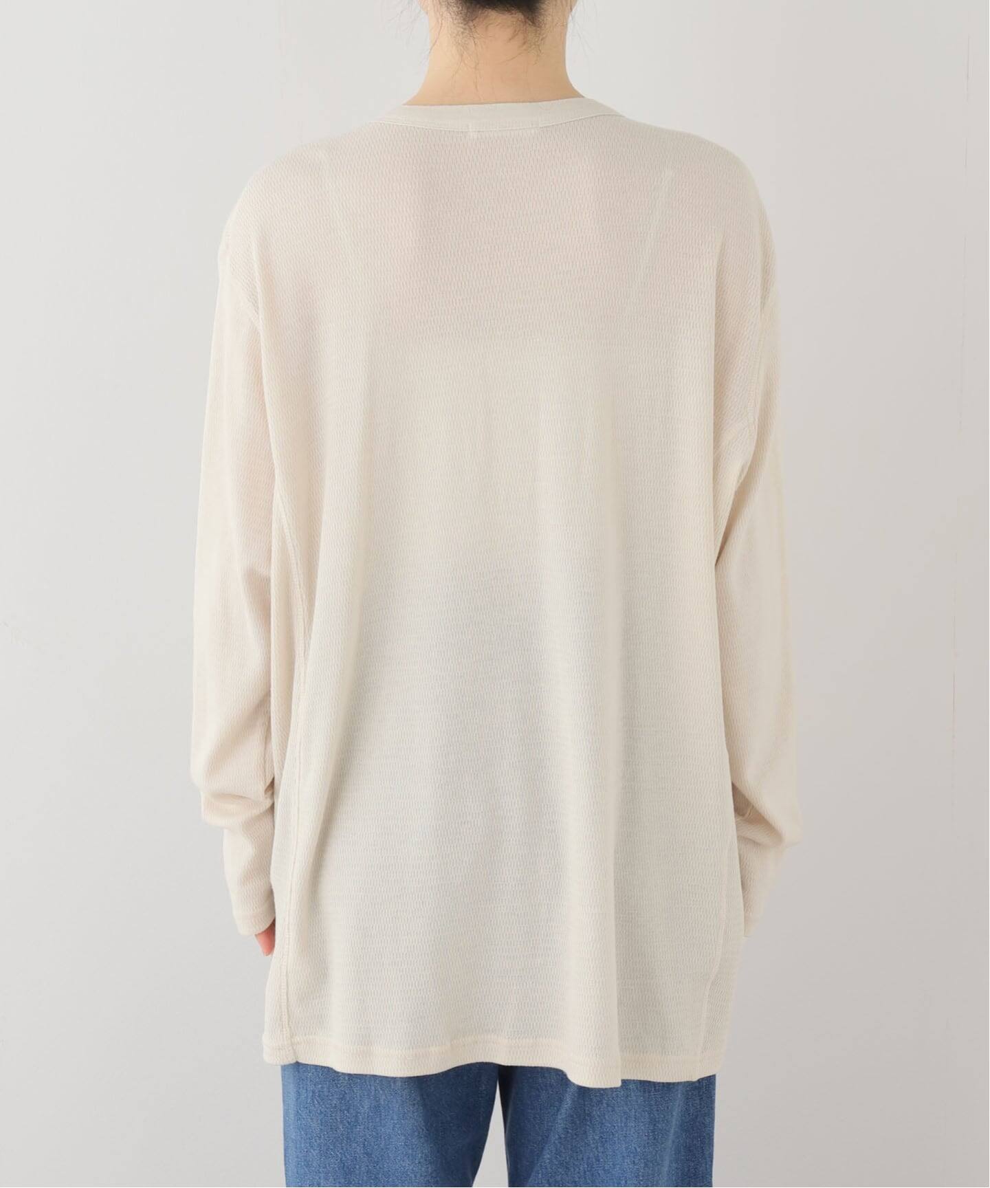 anuke Thermal 2way Tops（Tシャツ／カットソー）｜BOICE FROM