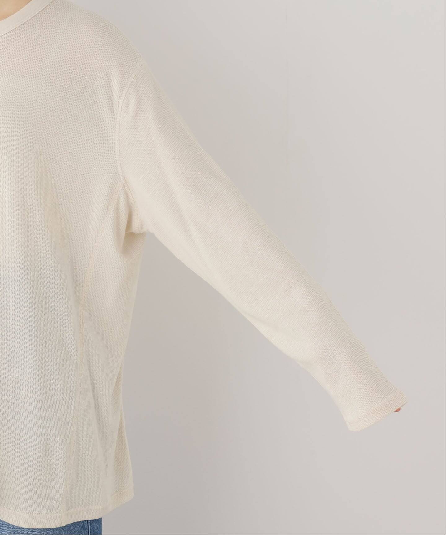 anuke Thermal 2way Tops（Tシャツ／カットソー）｜BOICE FROM
