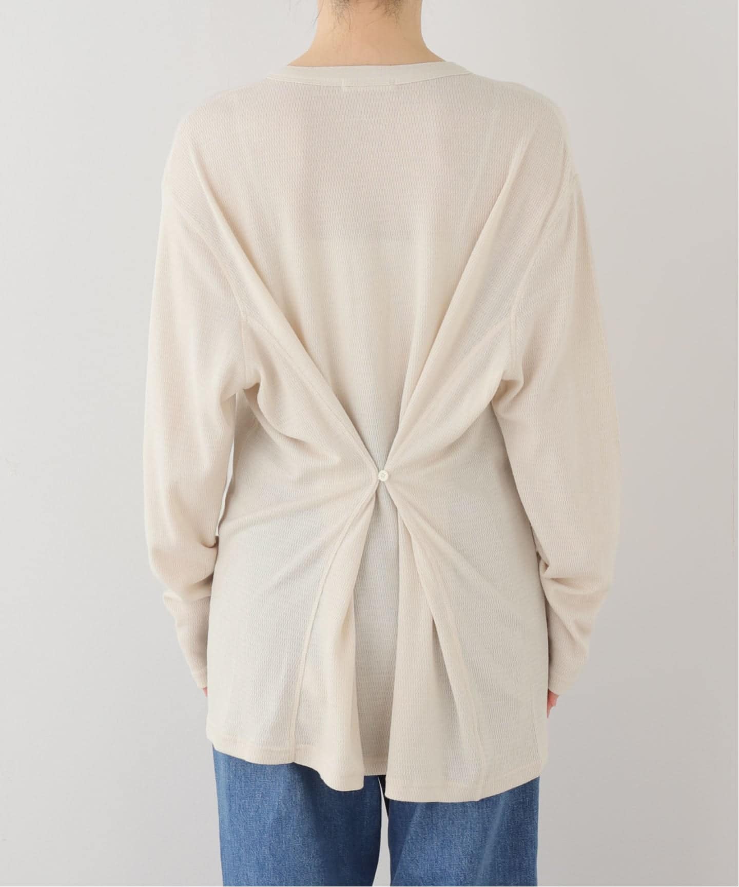 anuke Thermal 2way Tops（Tシャツ／カットソー）｜BOICE FROM