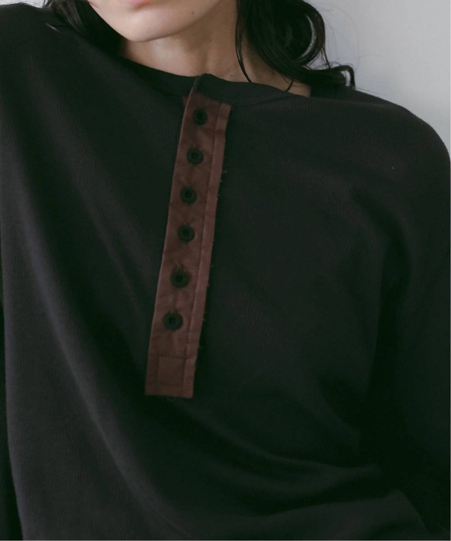 anuke Thermal 2way Tops（Tシャツ／カットソー）｜BOICE FROM