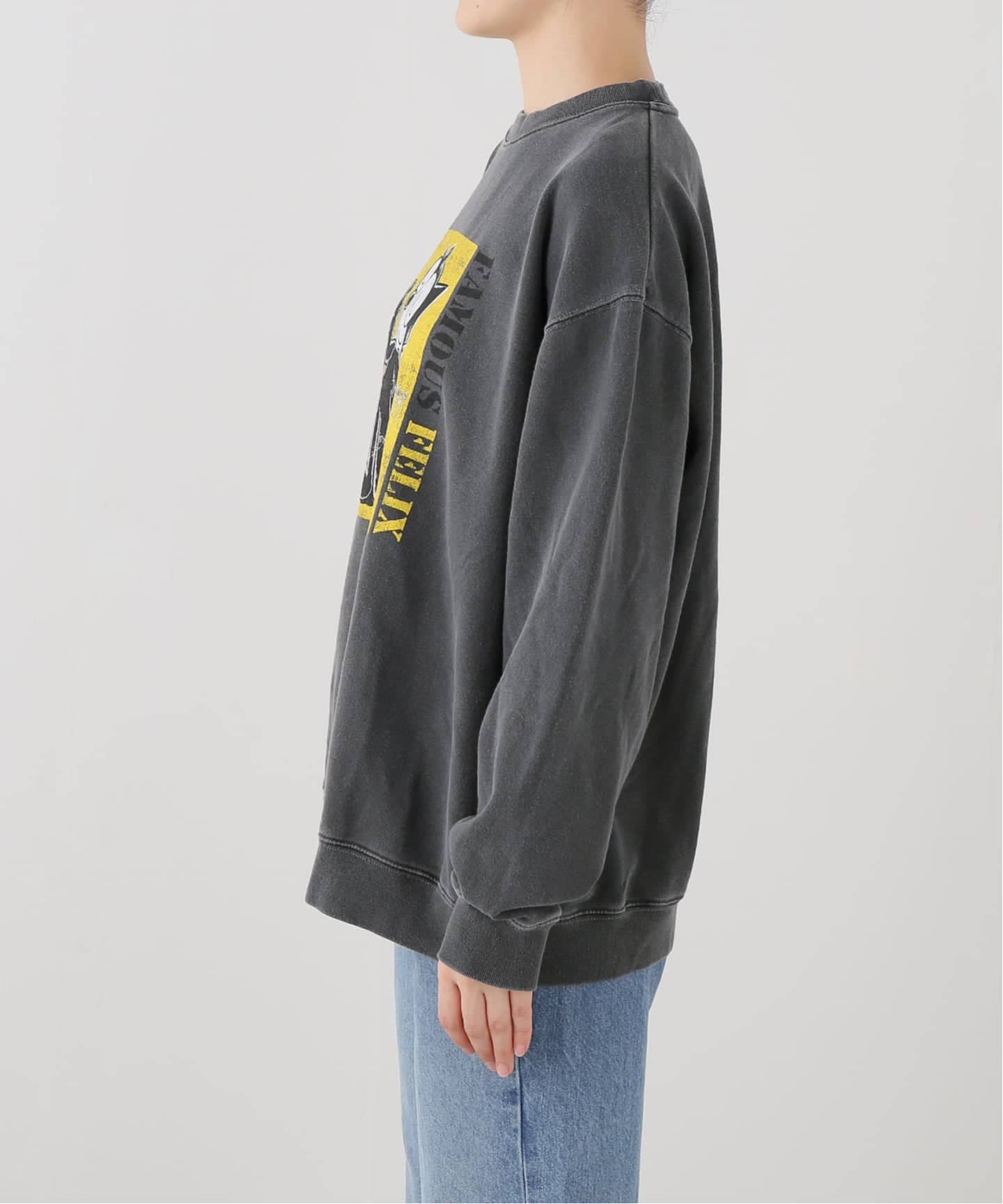 BALMYDAY'S FELIX Sweat（スウェット）｜BOICE FROM BAYCREW'S（ボイス