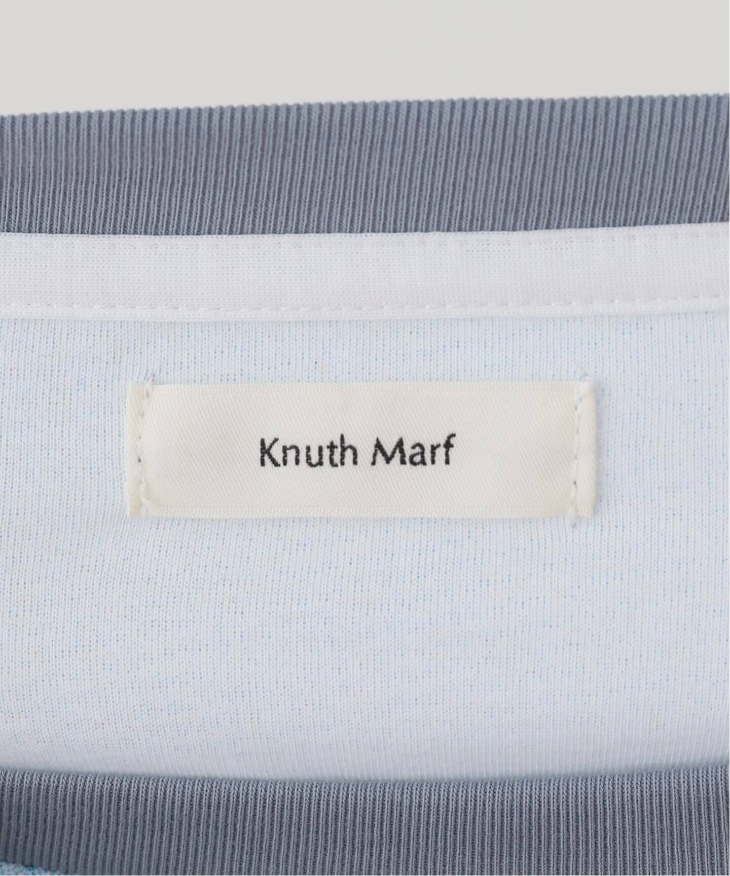 KnuthMarf scenery print long sleeve tee（Tシャツ／カットソー