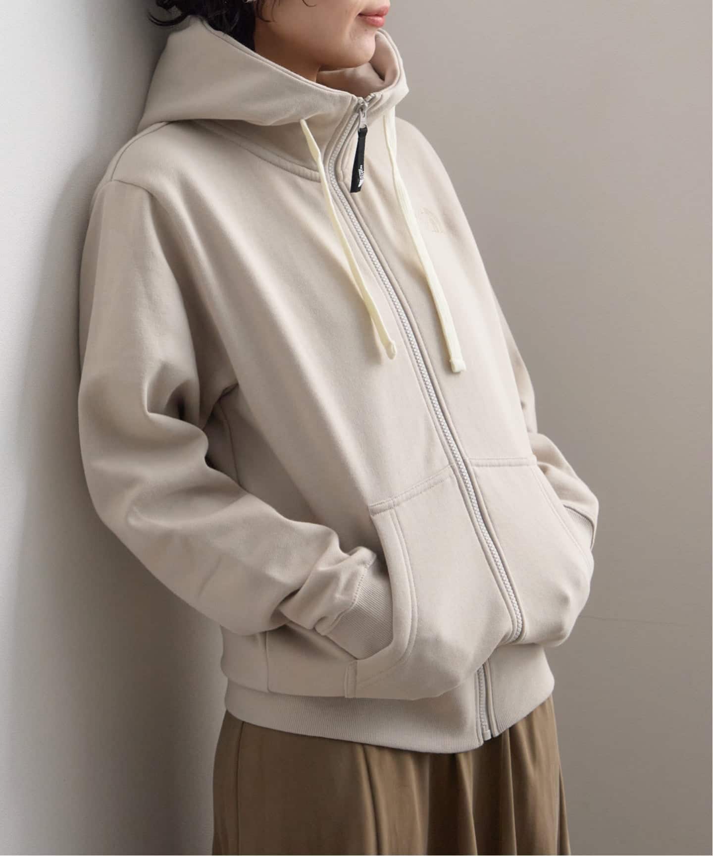THE NORTH FACE Rearview Full Zip Hoodie NT12442（パーカー）｜BOICE