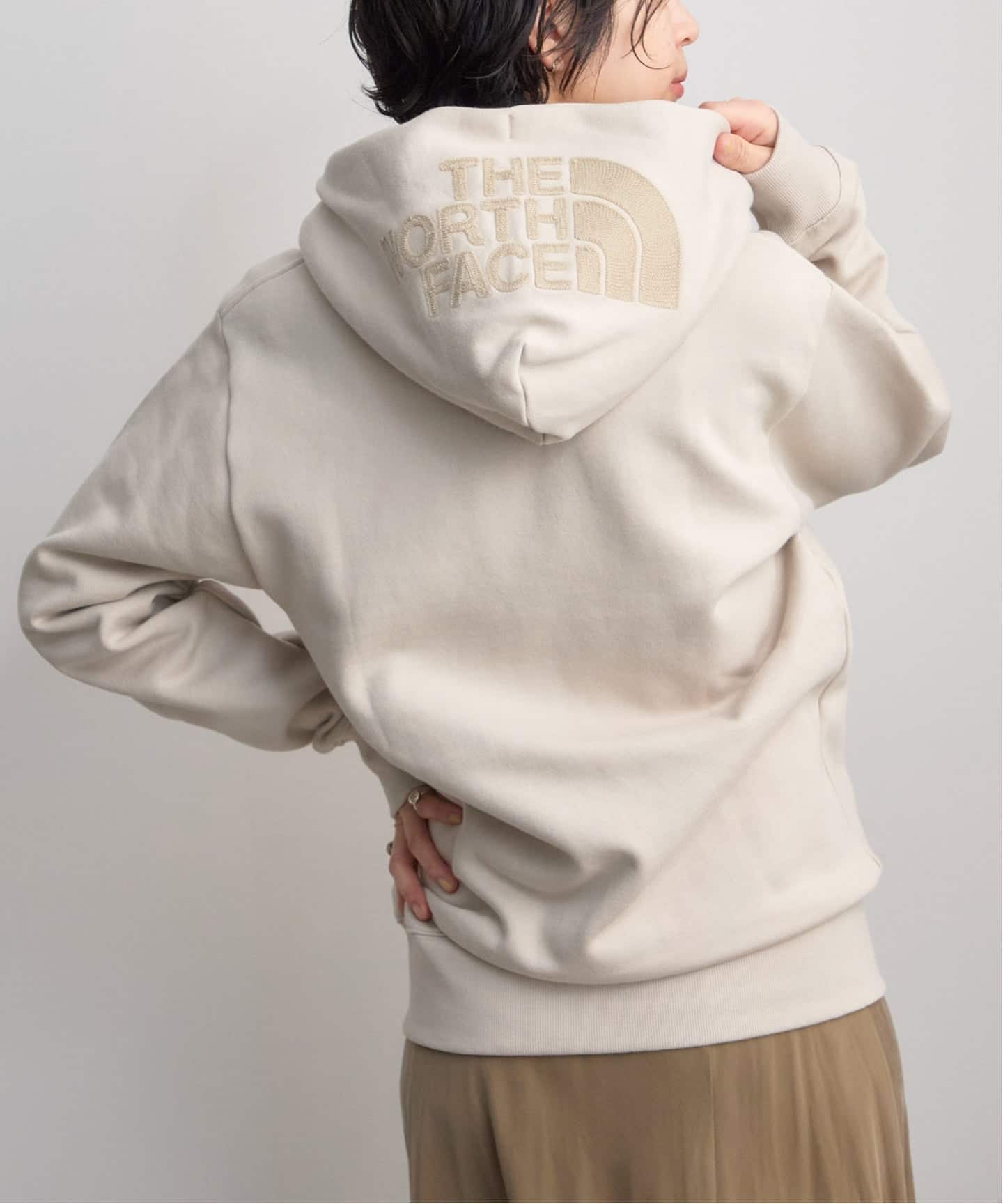 THE NORTH FACE Rearview Full Zip Hoodie NT12442（パーカー）｜BOICE