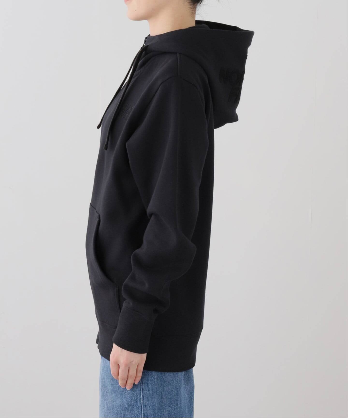 THE NORTH FACE Rearview Full Zip Hoodie NT12442（パーカー）｜BOICE