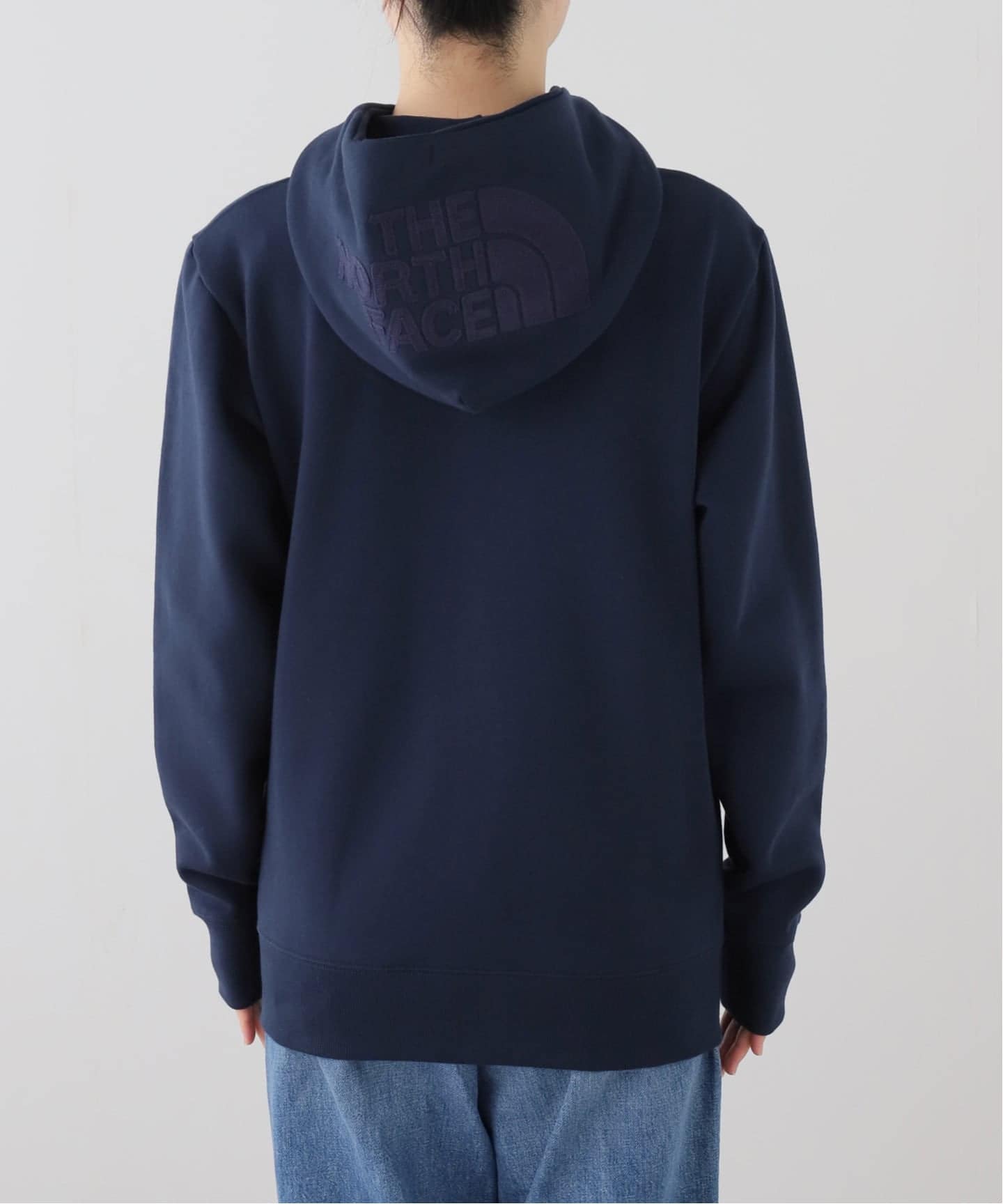 THE NORTH FACE Rearview Full Zip Hoodie NT12442（パーカー）｜BOICE