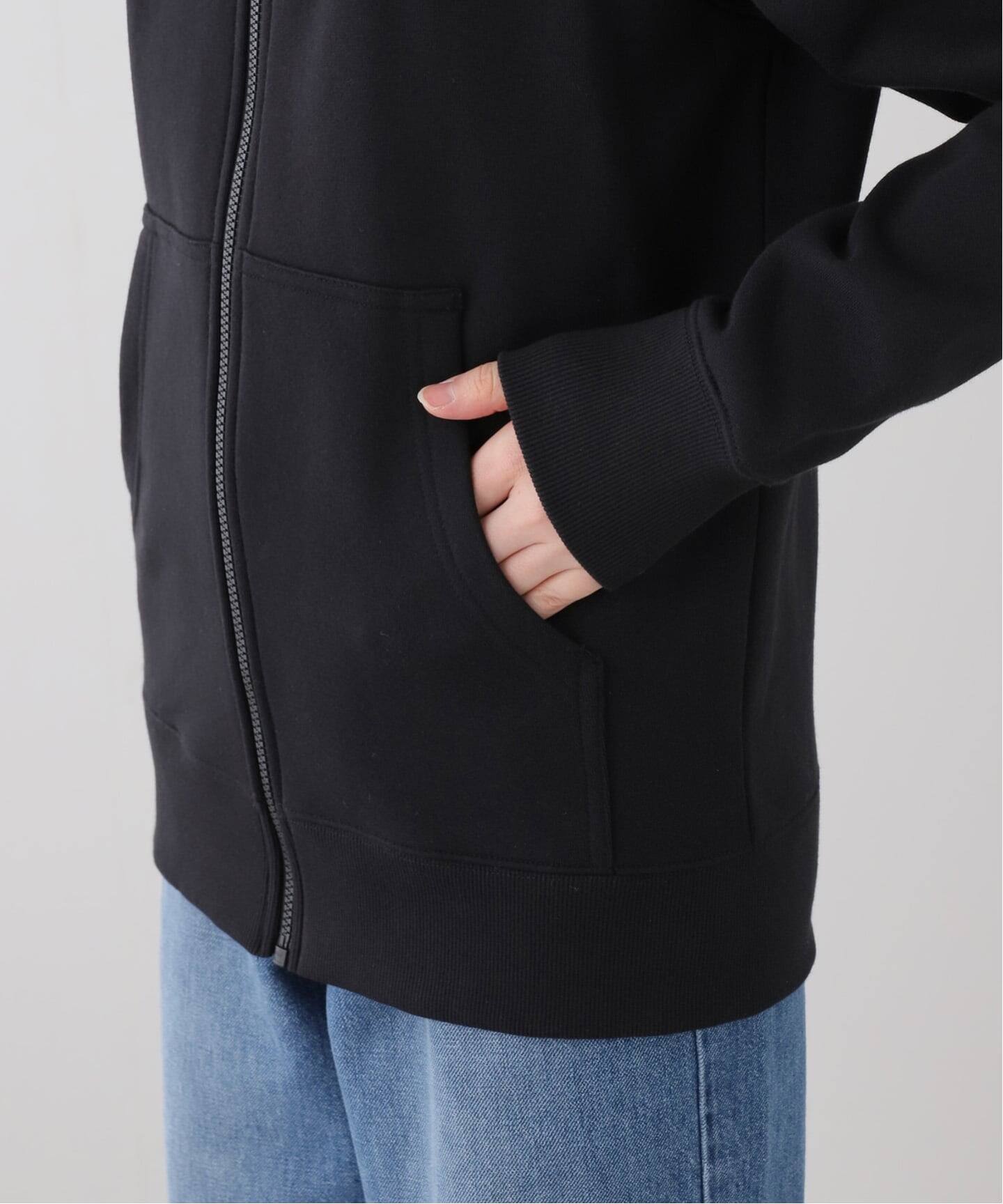THE NORTH FACE Rearview Full Zip Hoodie NT12442（パーカー）｜BOICE
