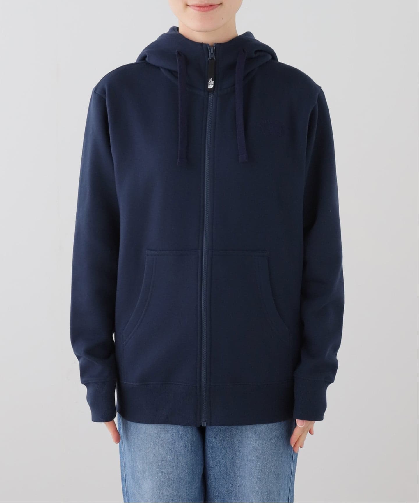 THE NORTH FACE Rearview Full Zip Hoodie NT12442（パーカー）｜BOICE