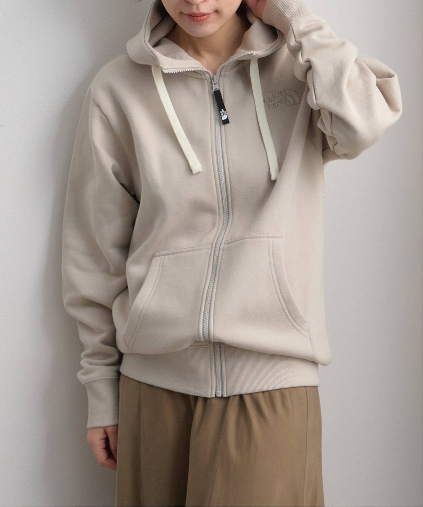 THE NORTH FACE Rearview Full Zip Hoodie NT12442（パーカー）｜BOICE