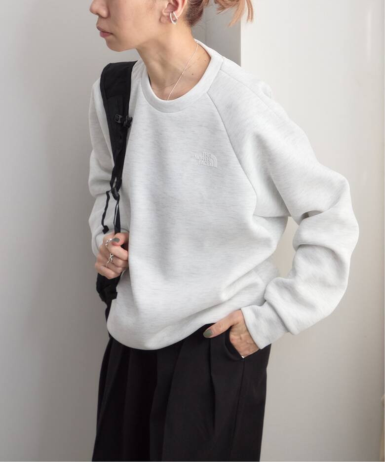 THE NORTH FACE Tech Air Sweat Crew NT62584（スウェット）｜BOICE 