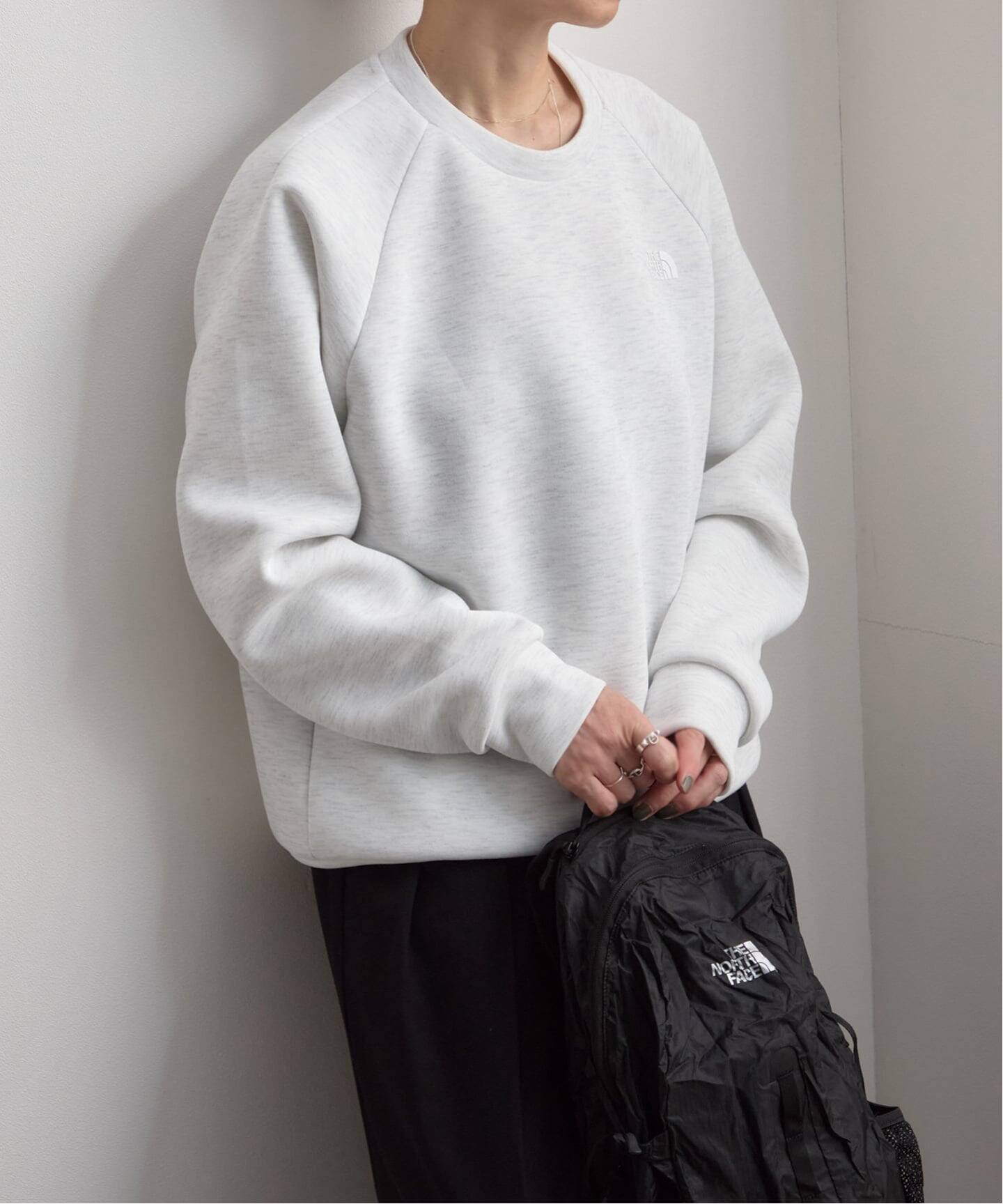 THE NORTH FACE Tech Air Sweat Crew NT62584（スウェット）｜BOICE 