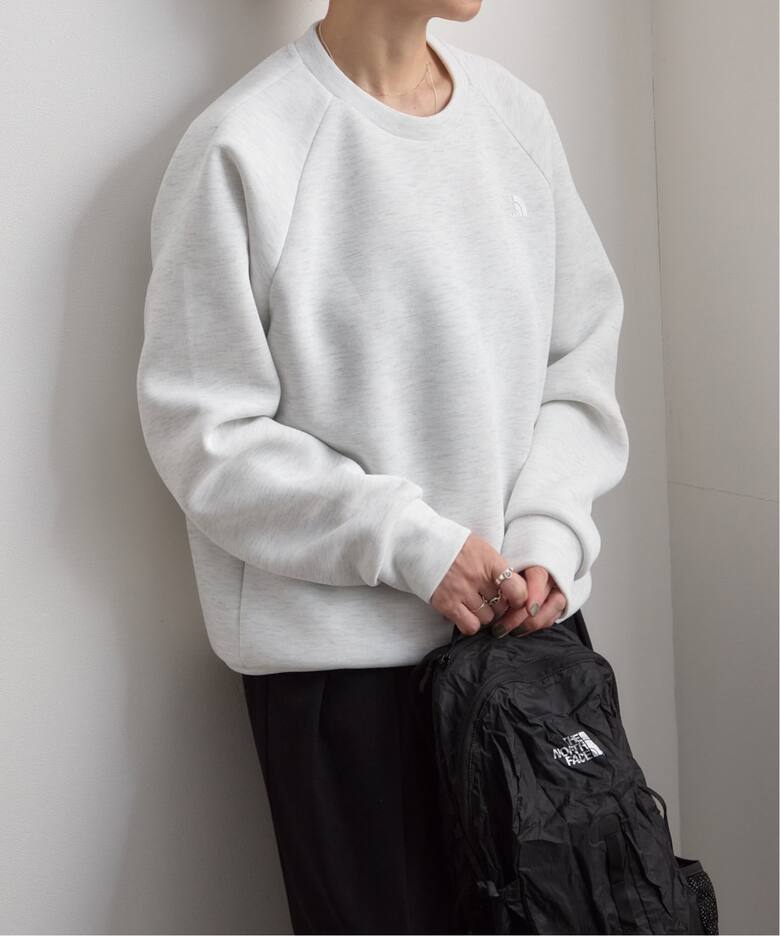 THE NORTH FACE Tech Air Sweat Crew NT62584（スウェット）｜BOICE 