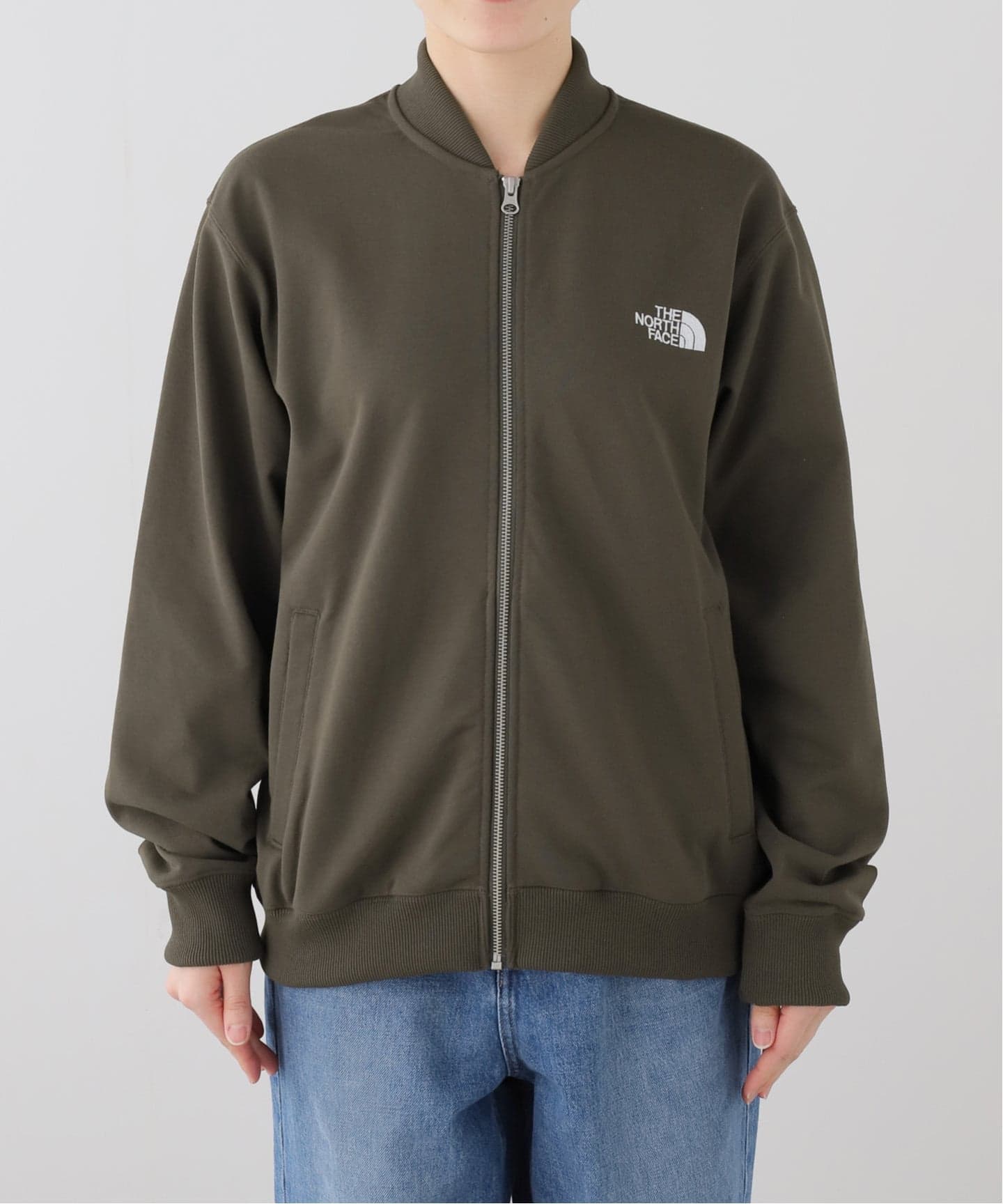 THE NORTH FACE Bomber Sweat Jacket NT12639（その他ブルゾン