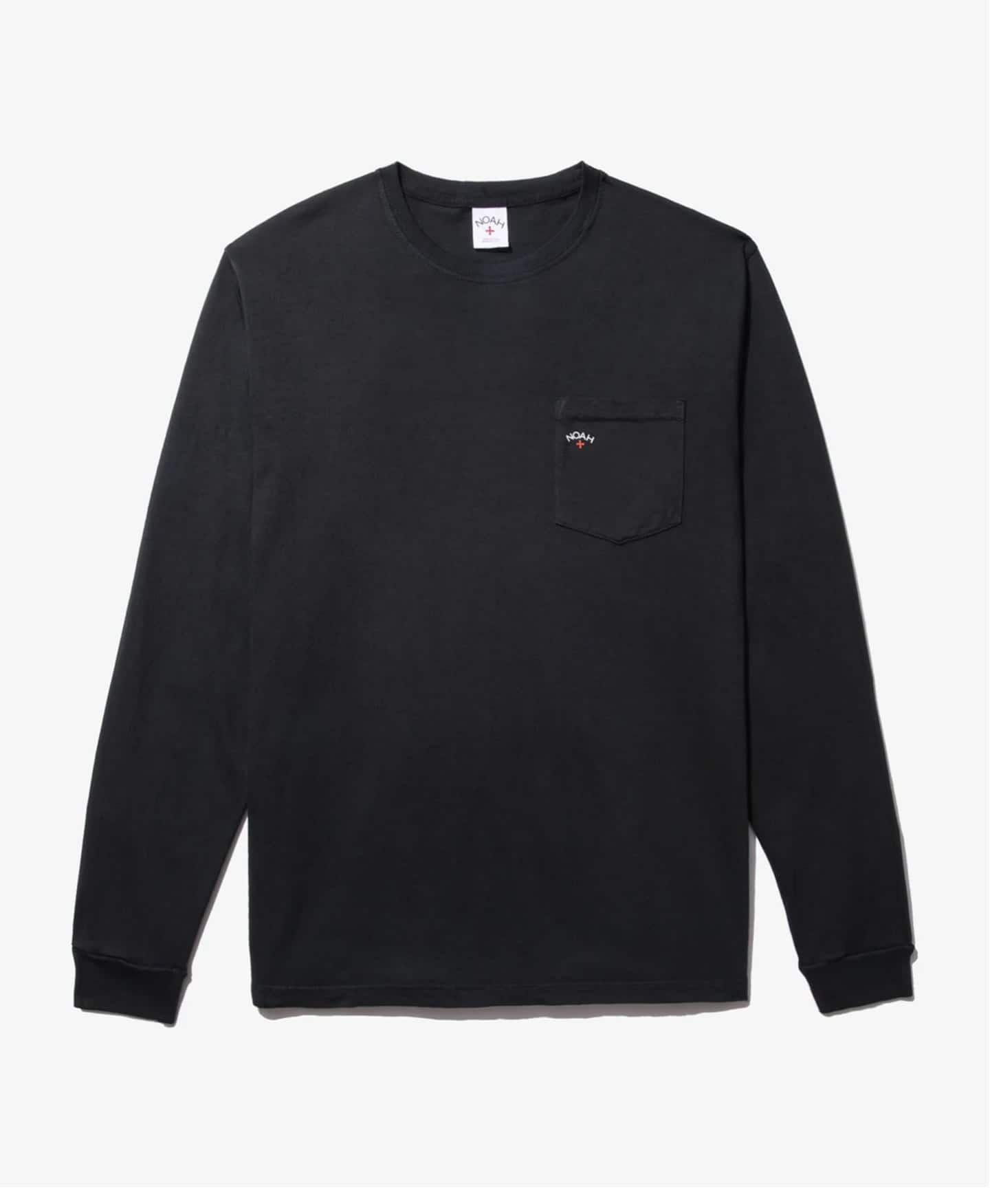 LS Pocket Tee (Core Color)（Tシャツ／カットソー）｜NOAH（ノア）の