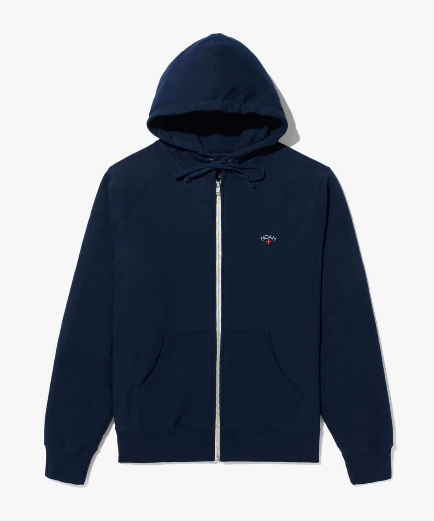 Lightweight Zip-Up Hoodie（パーカー）｜NOAH（ノア）の通販