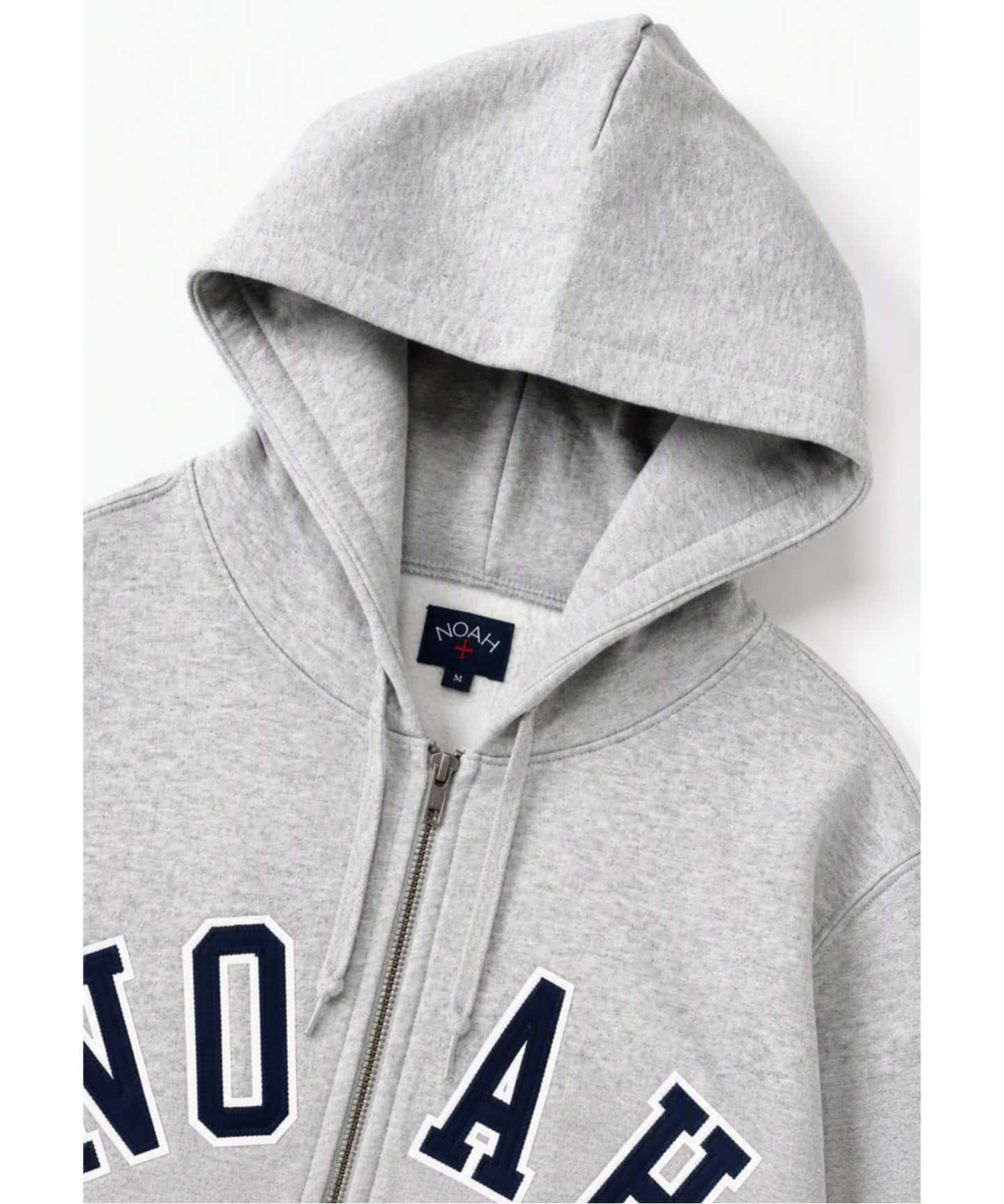 Arch Applique Zip Up（パーカー）｜NOAH（ノア）の通販｜BAYCREW'S STORE