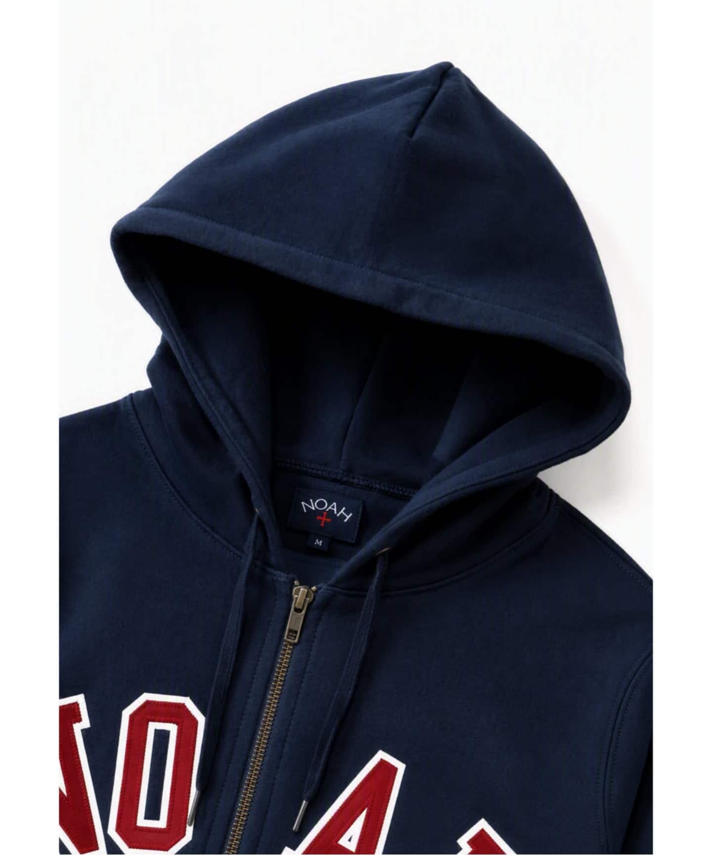 Arch Applique Zip Up（パーカー）｜NOAH（ノア）の通販｜BAYCREW'S STORE